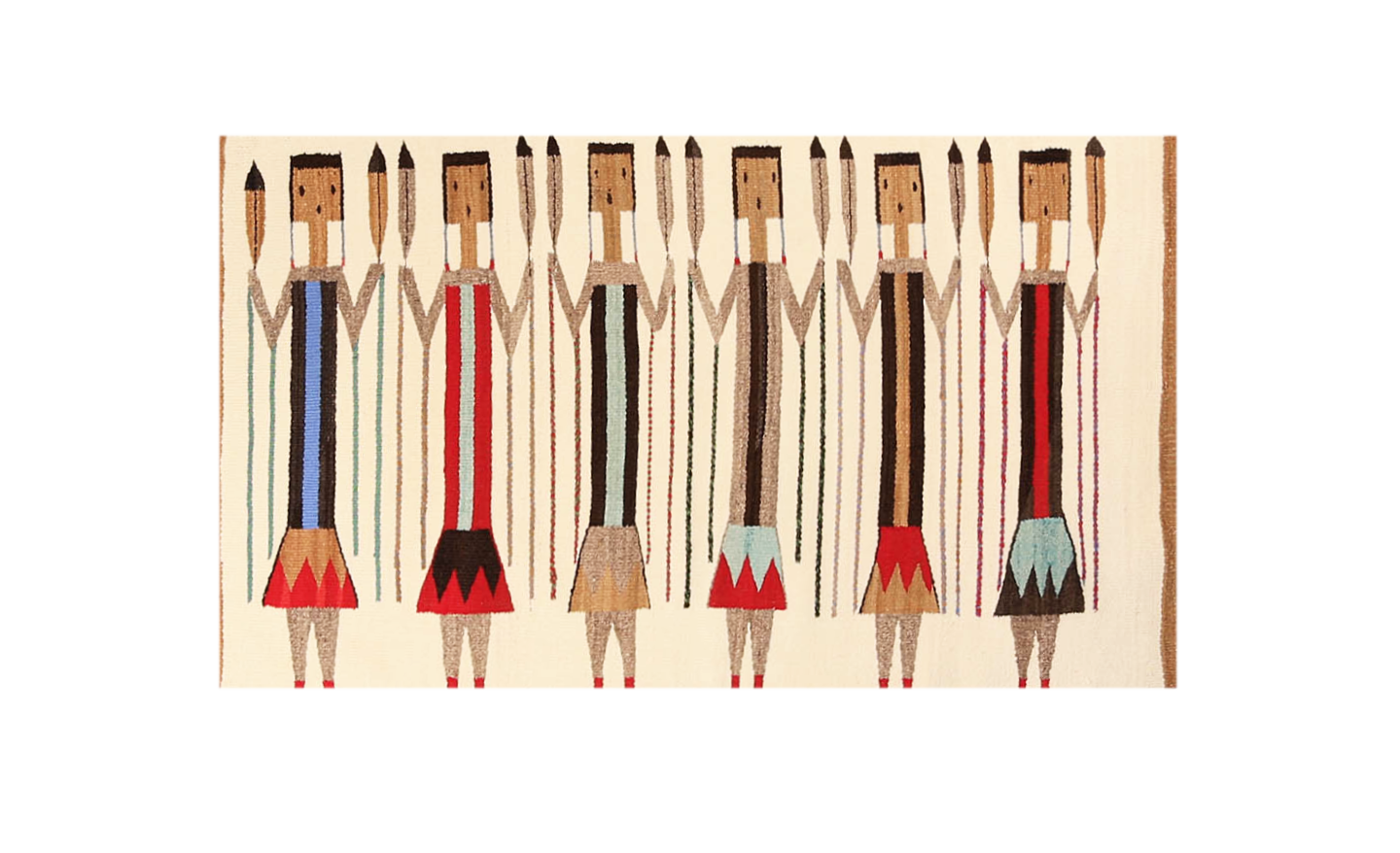 Antique Navajo Yei