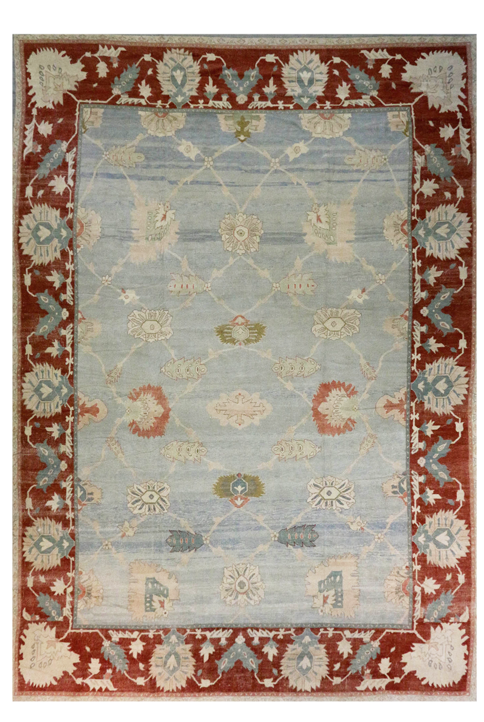 Vintage Turkish Ushak