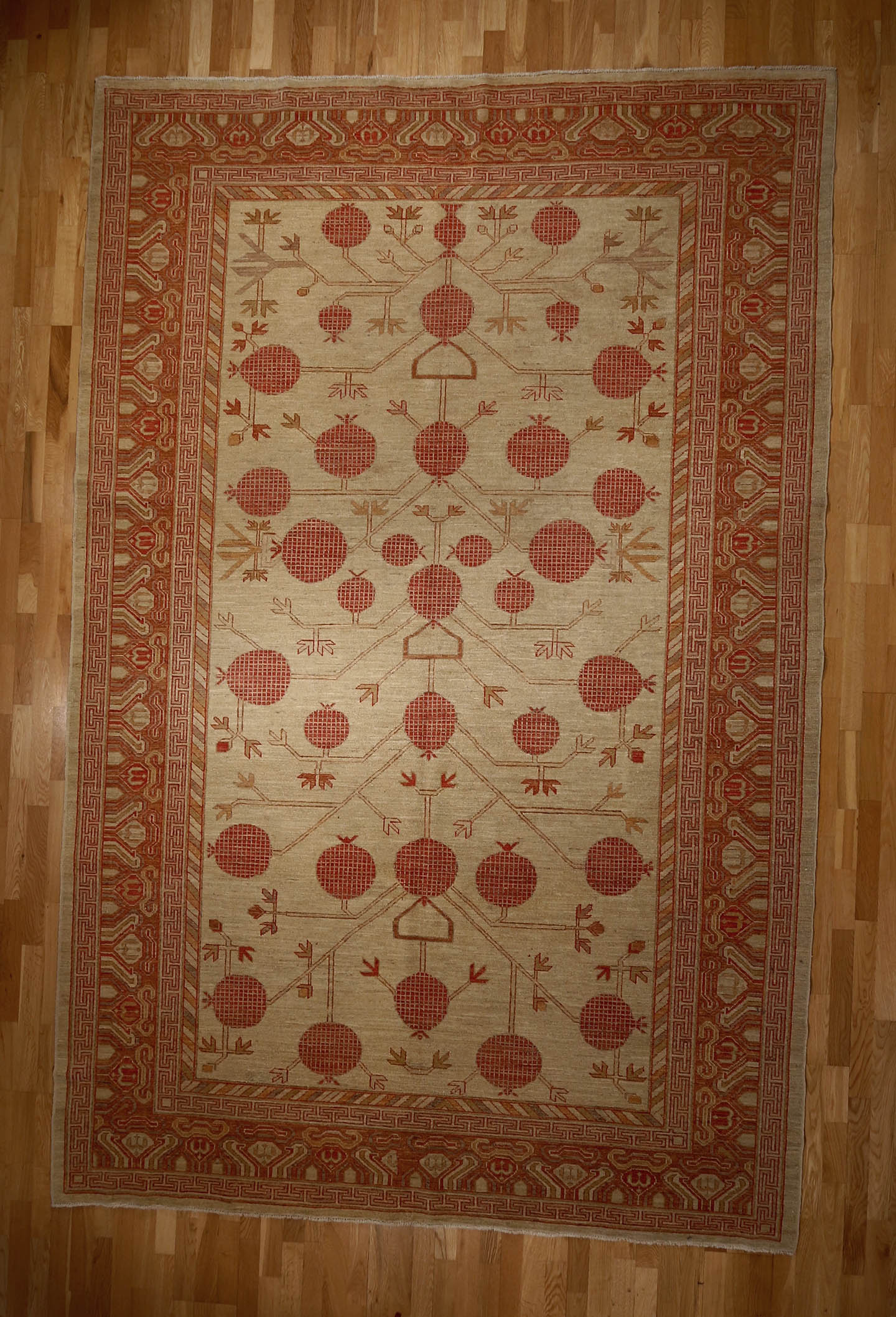 Khotan Design