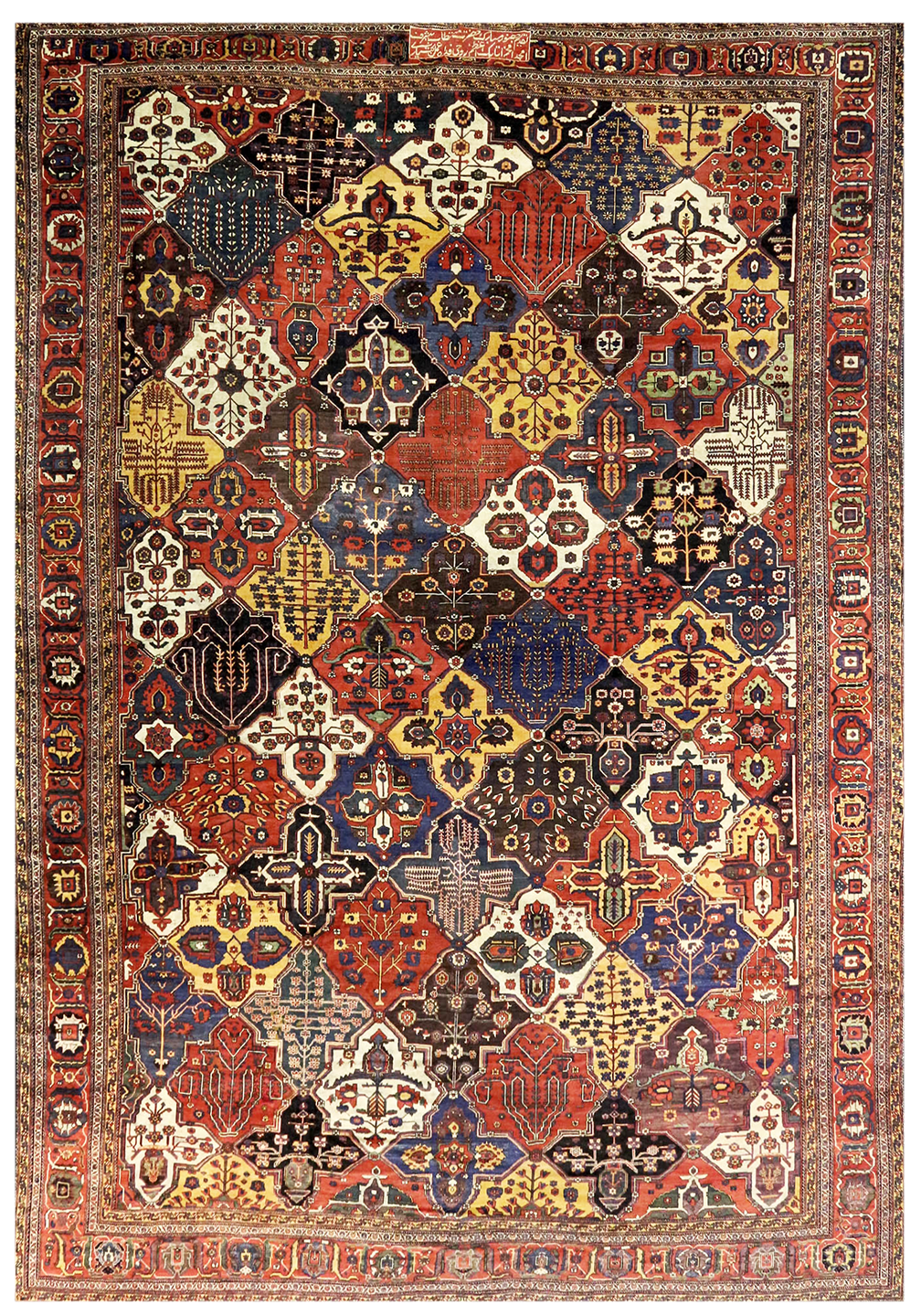 Antique Bakhtiari