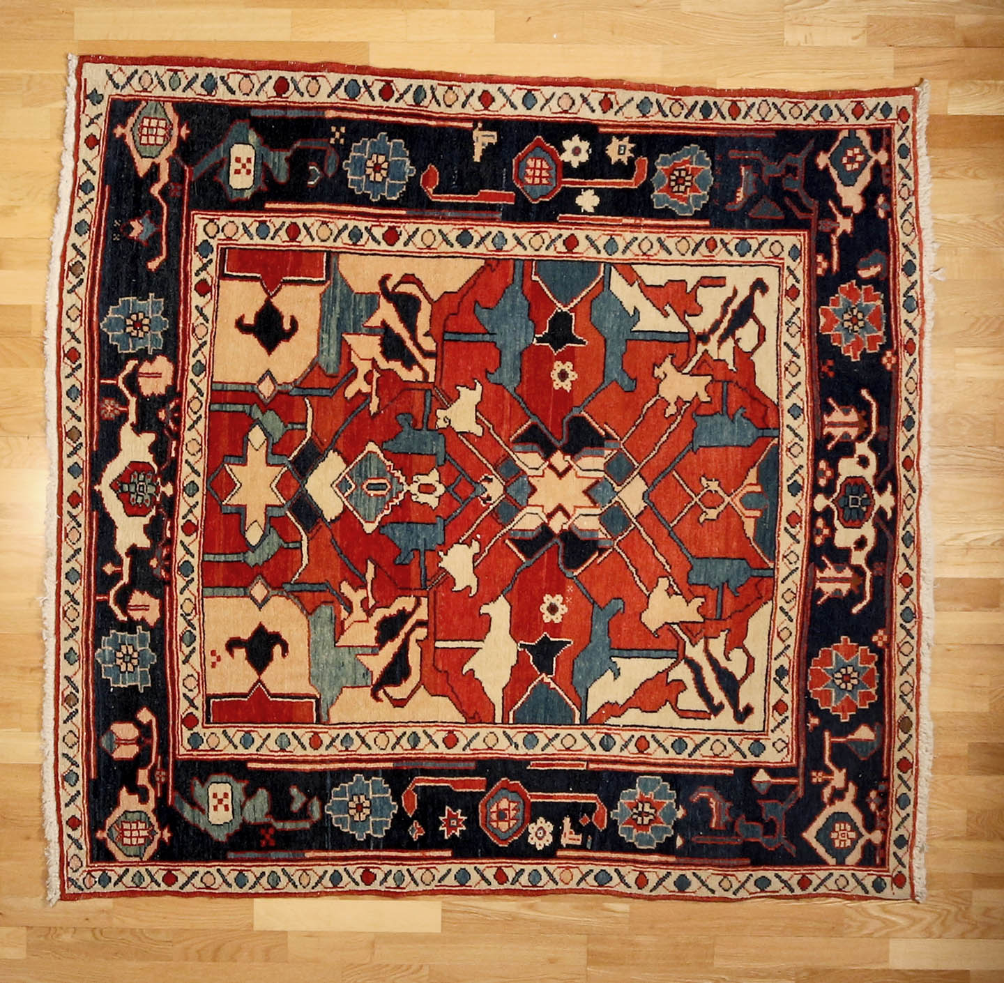 Vintage Folk Art