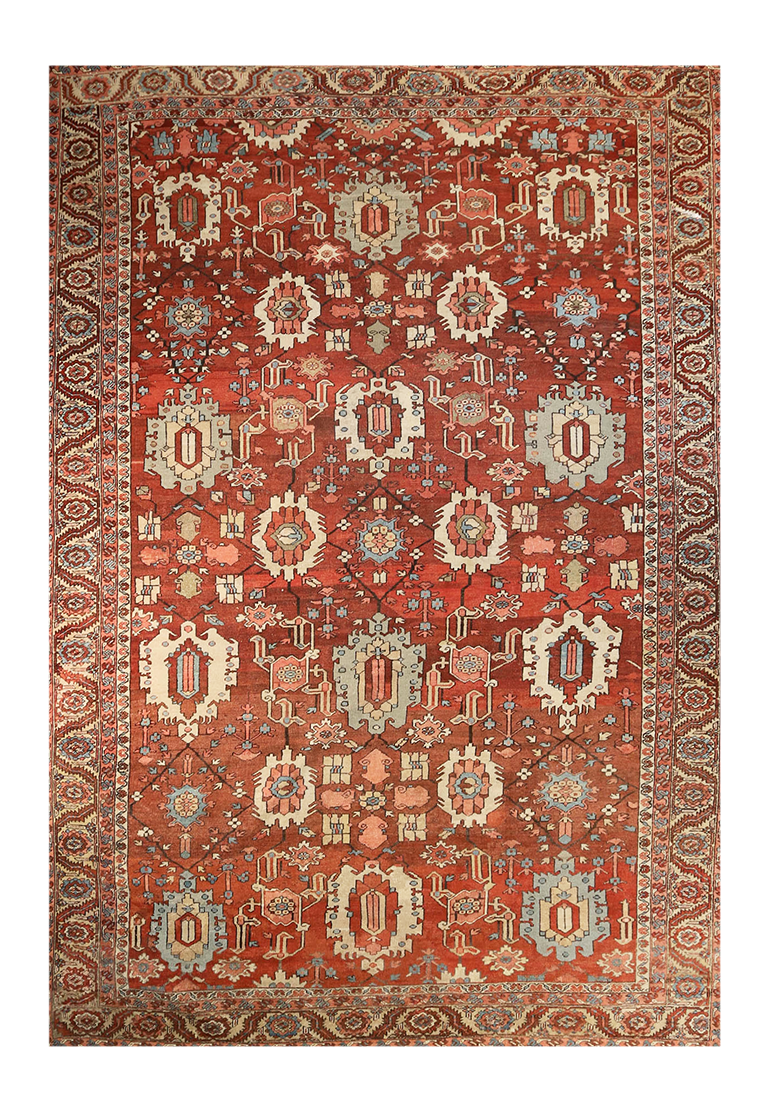 Antique Bakshaish