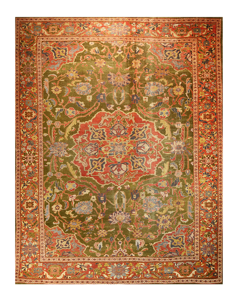 Antique Sultanabad