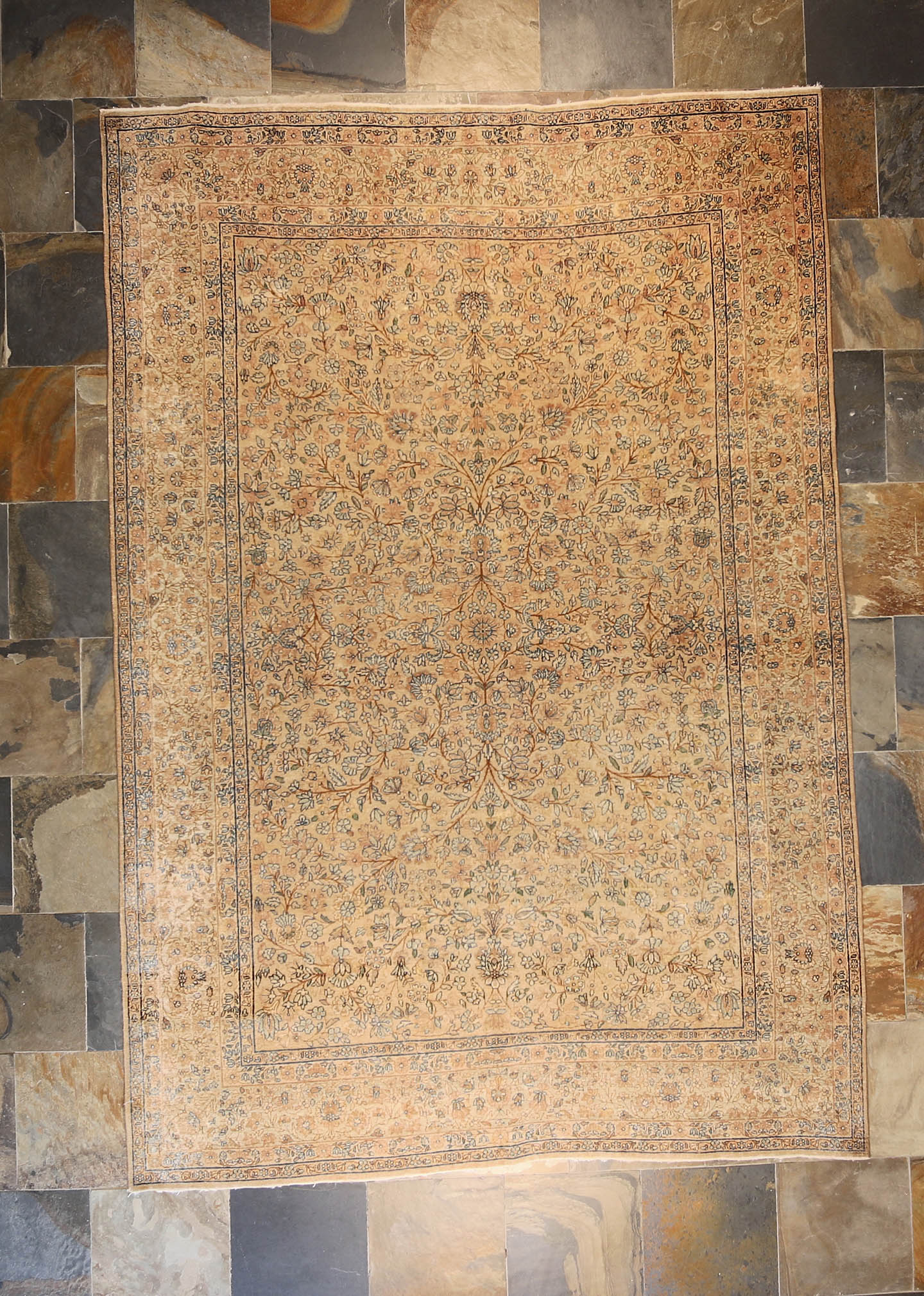 Antique Tabriz