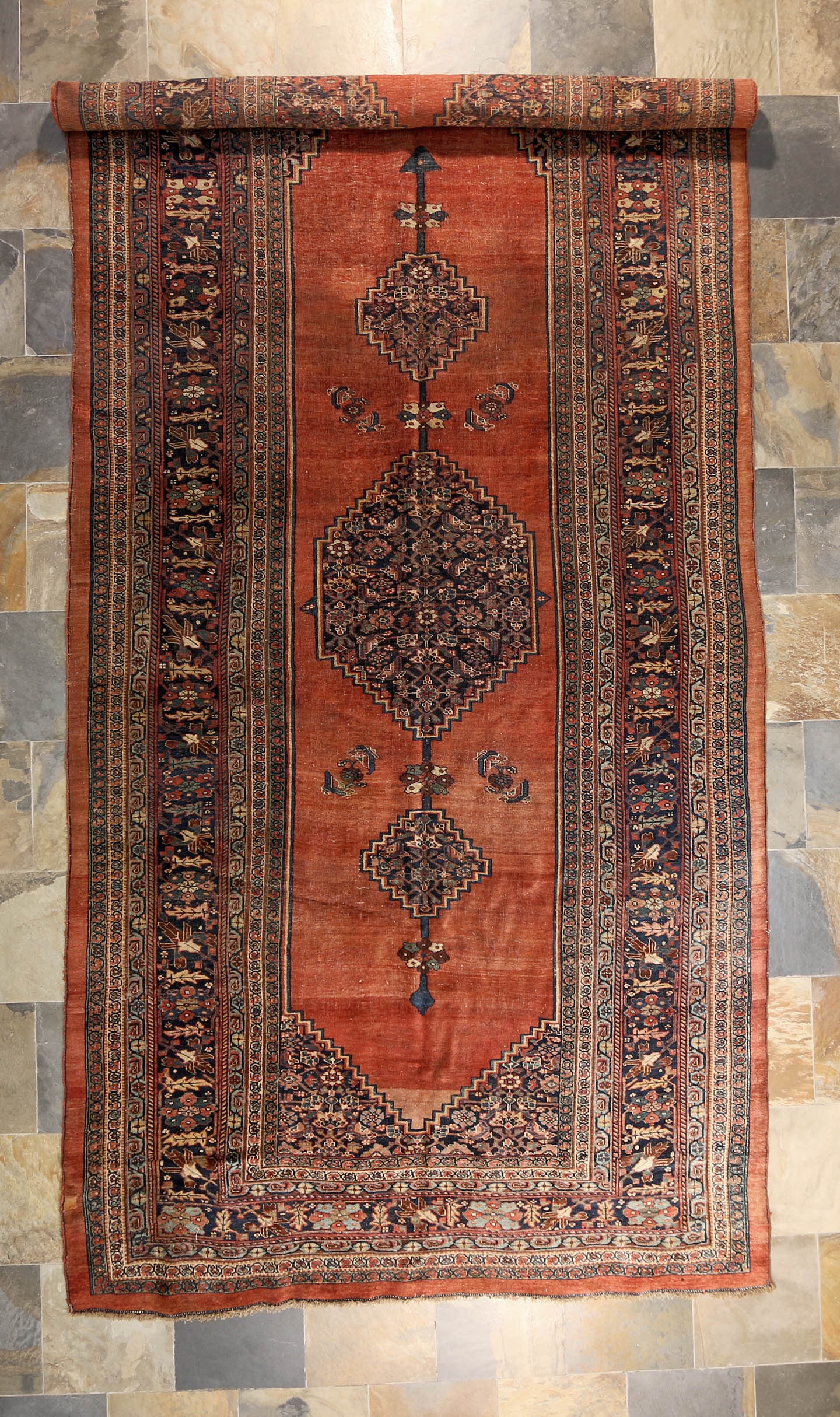 Antique Bidjar