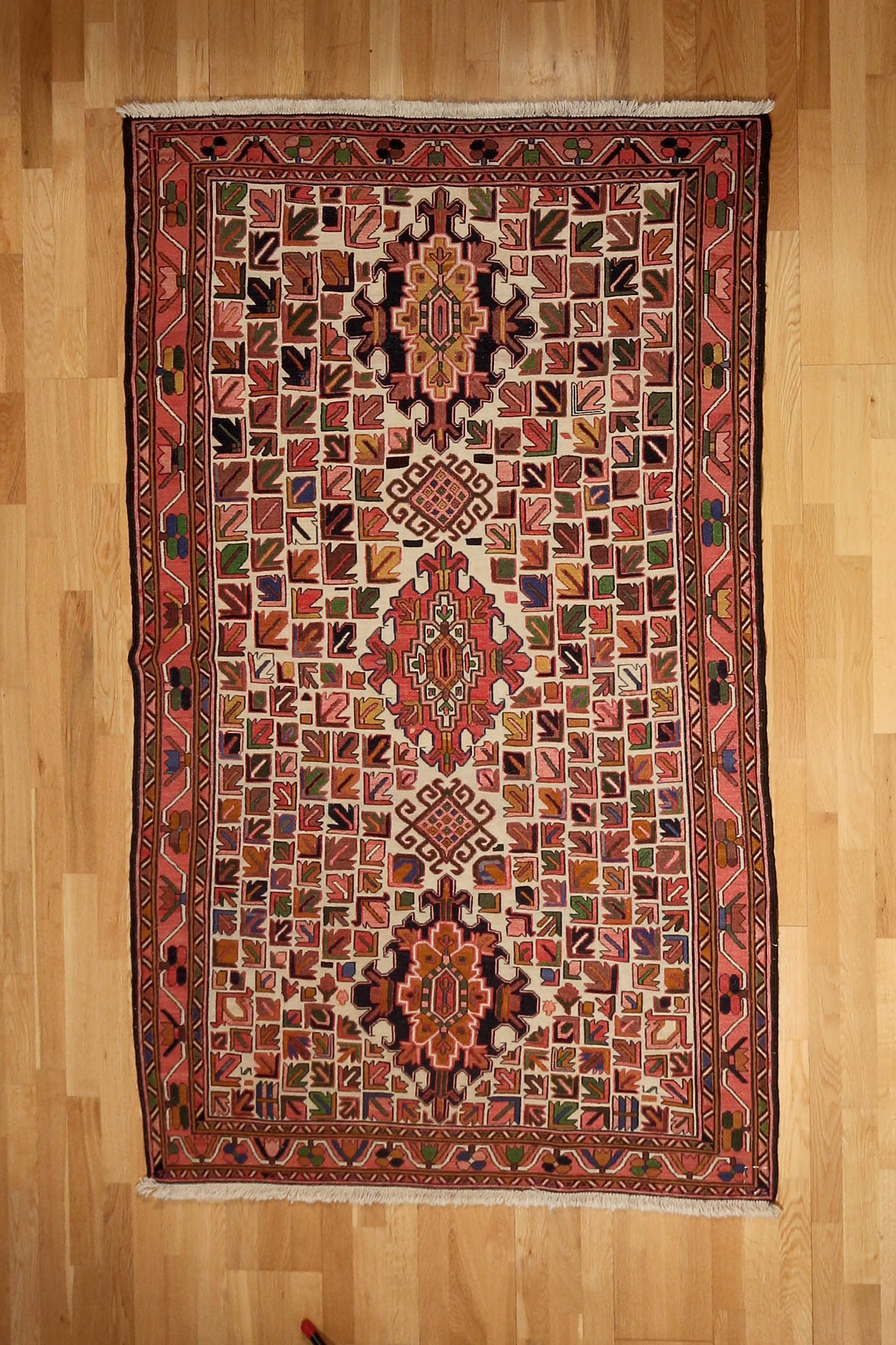 Vintage Shah Sevan Soumak