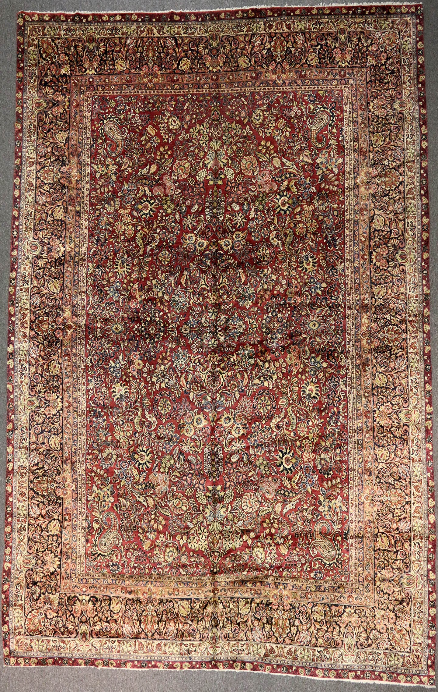 Antique Persian Palace Sarouk