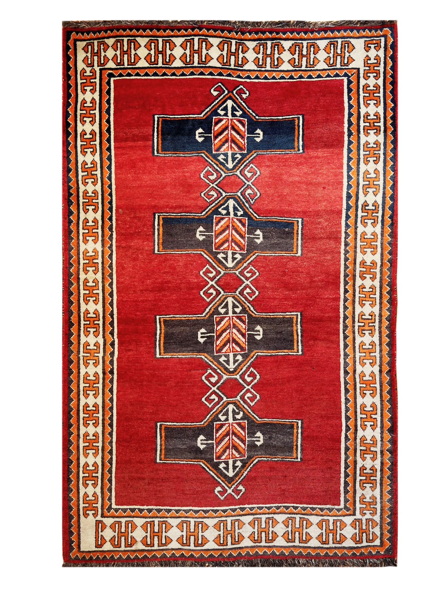 Vintage Kashgai Gabbeh