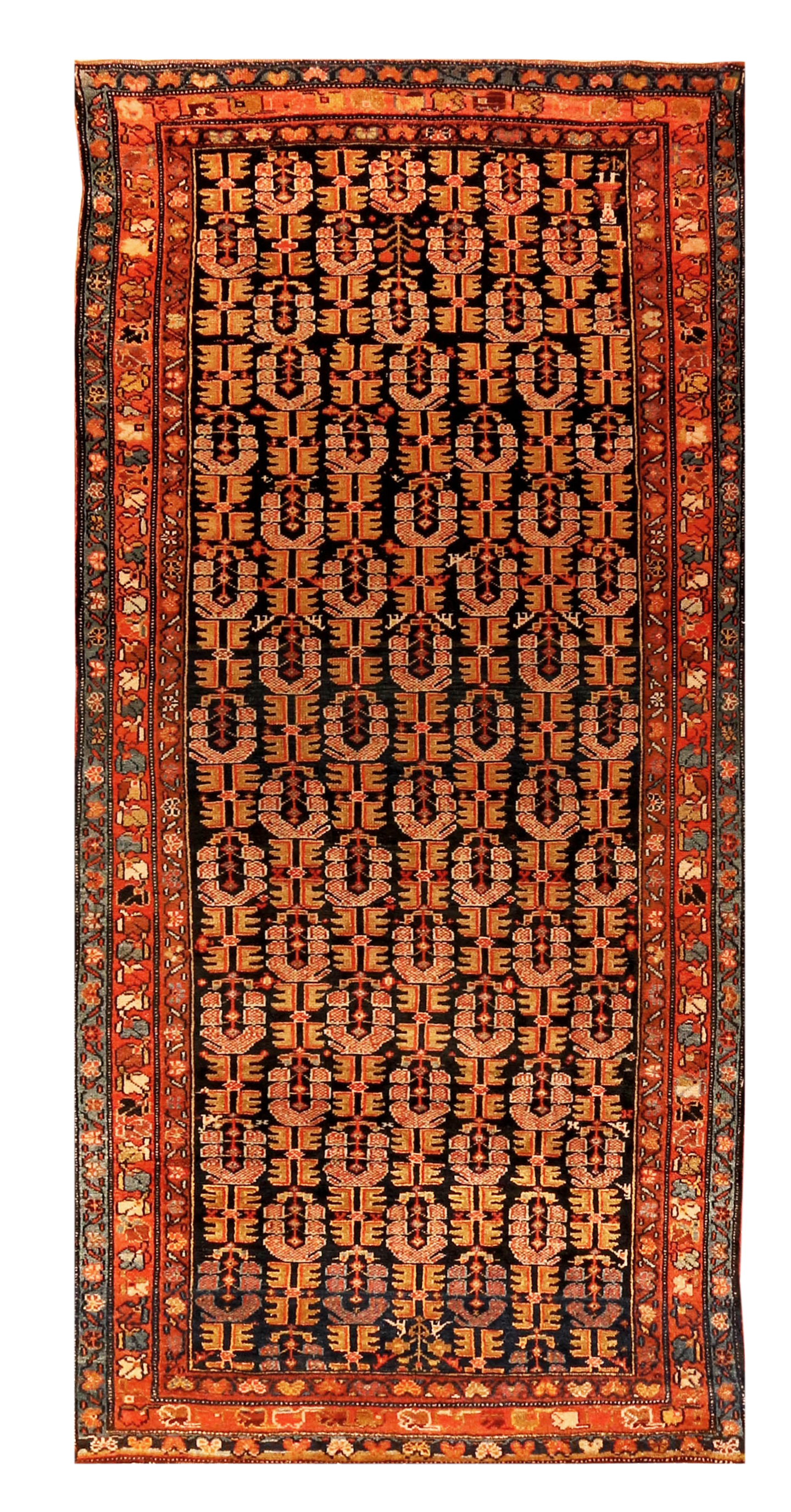 Antique Hamadan