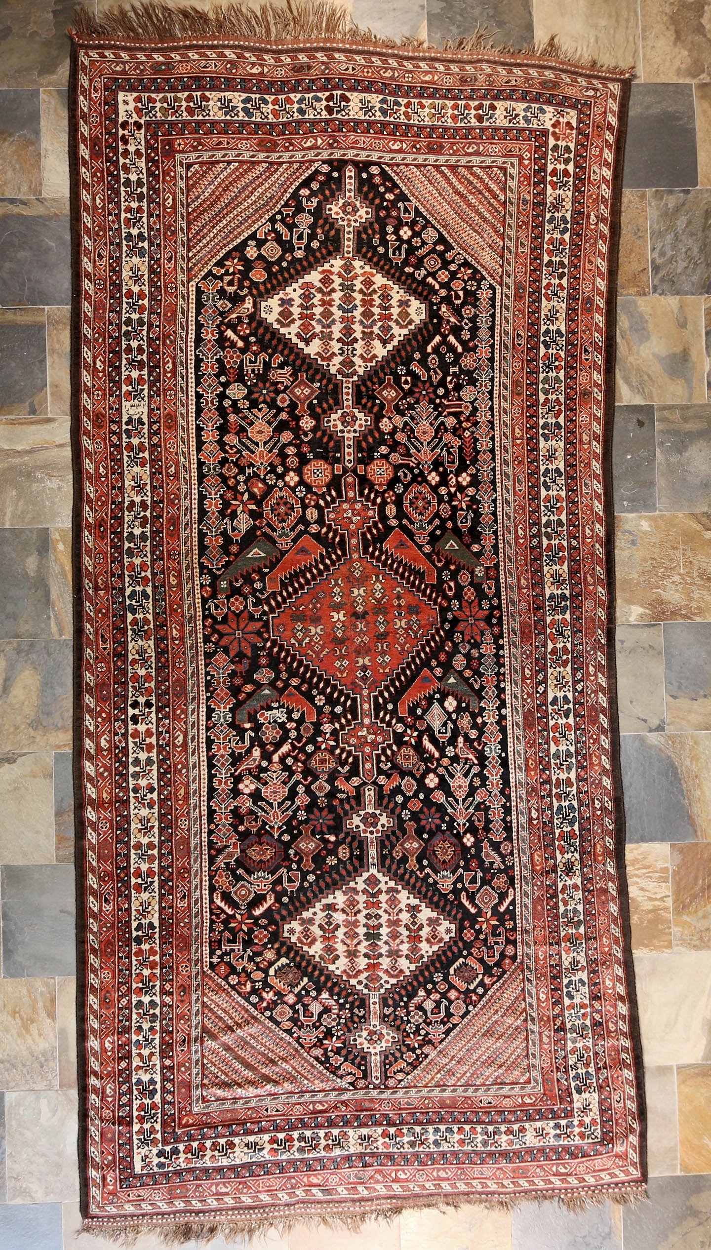 Antique Shiraz
