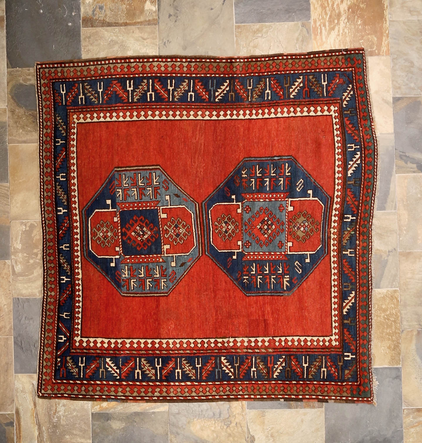 Antique Lori Pampak Kazak