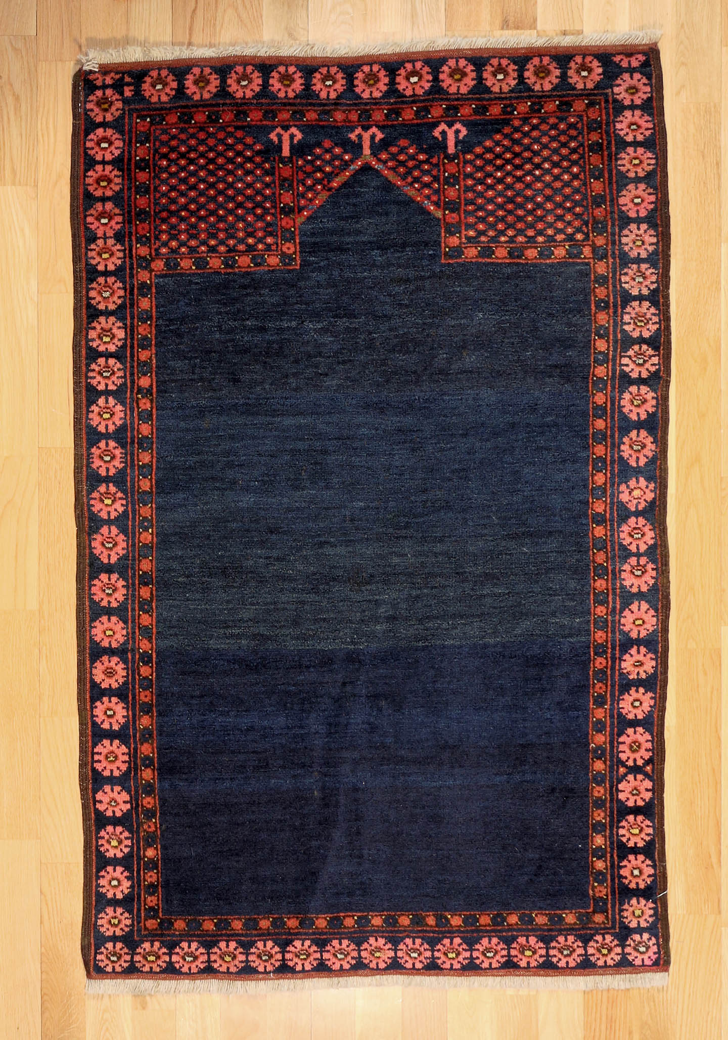 Antique Belouch Prayer