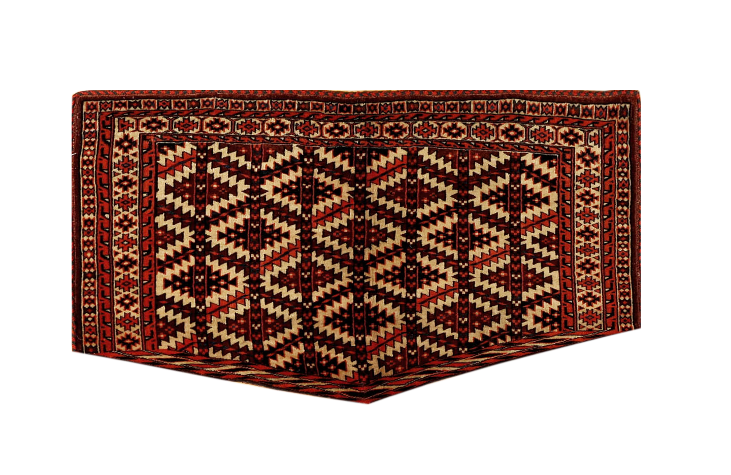 Antique Asmulik Yomut Turkoman