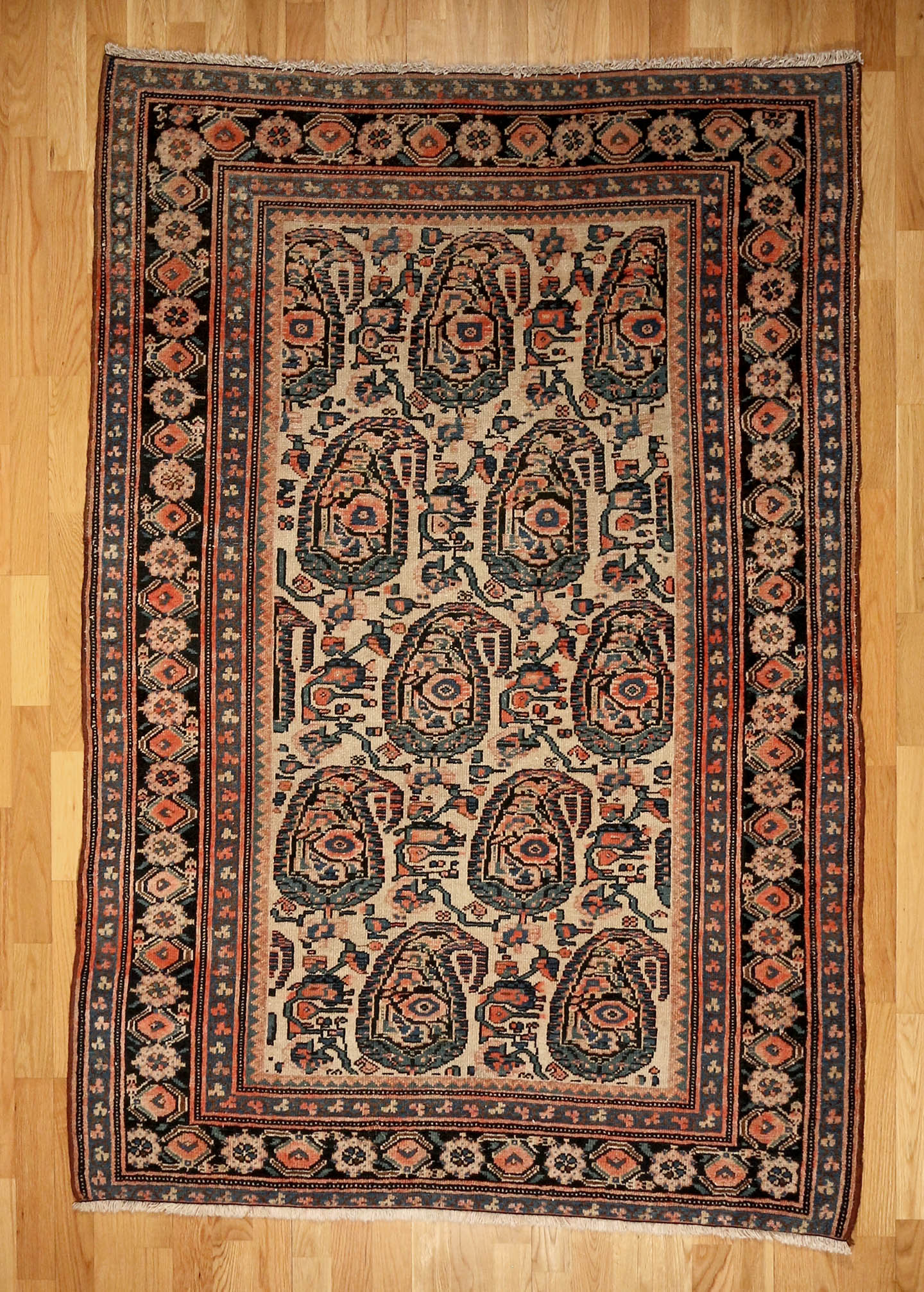 Antique Botah Senneh