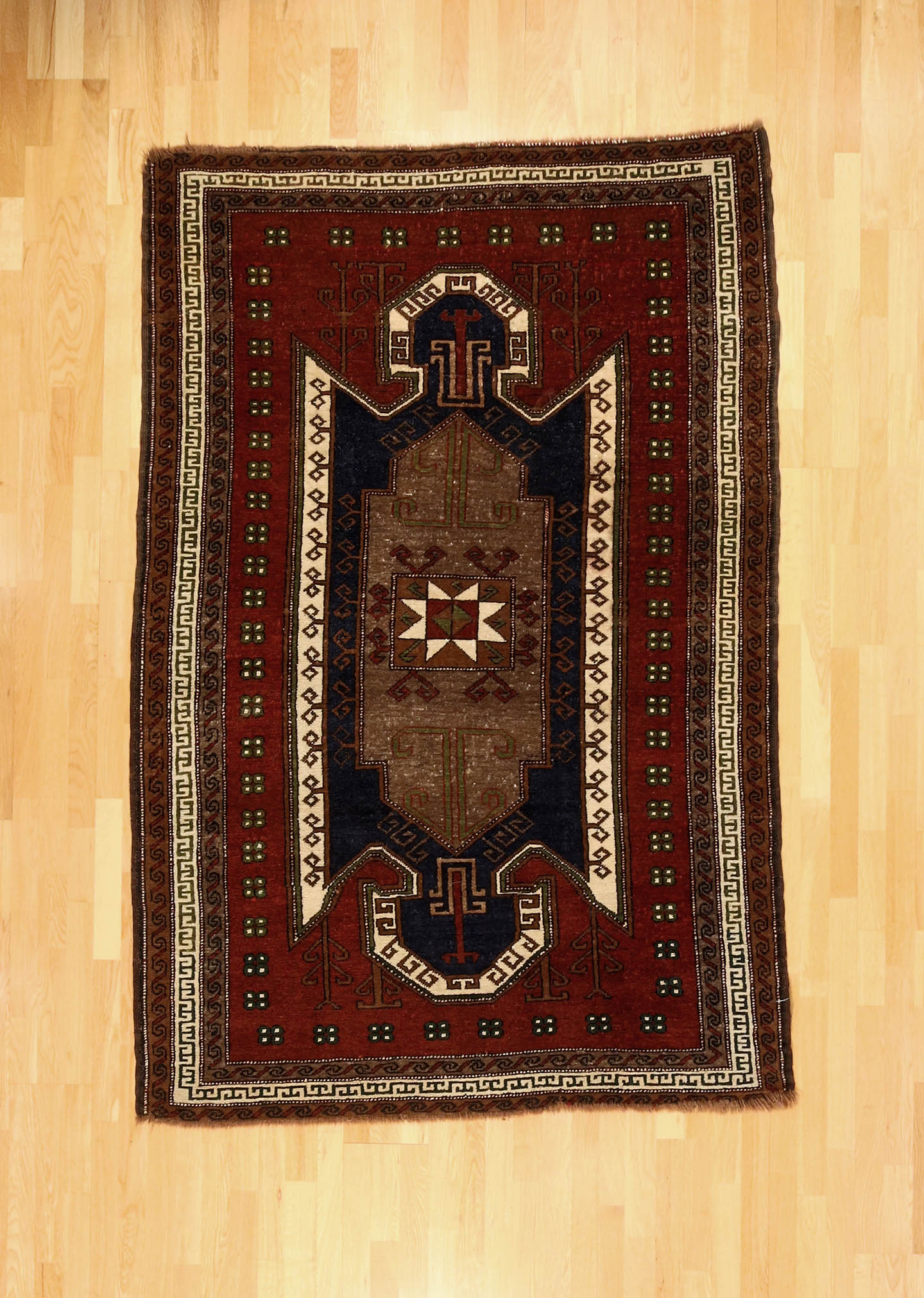 Vintage Sevan Kazak