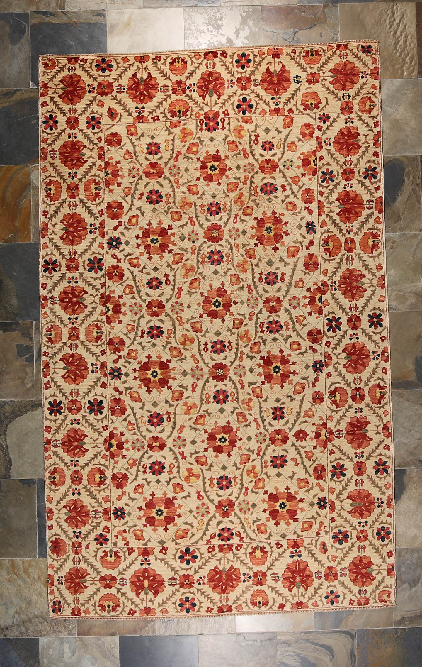 Suzani Design