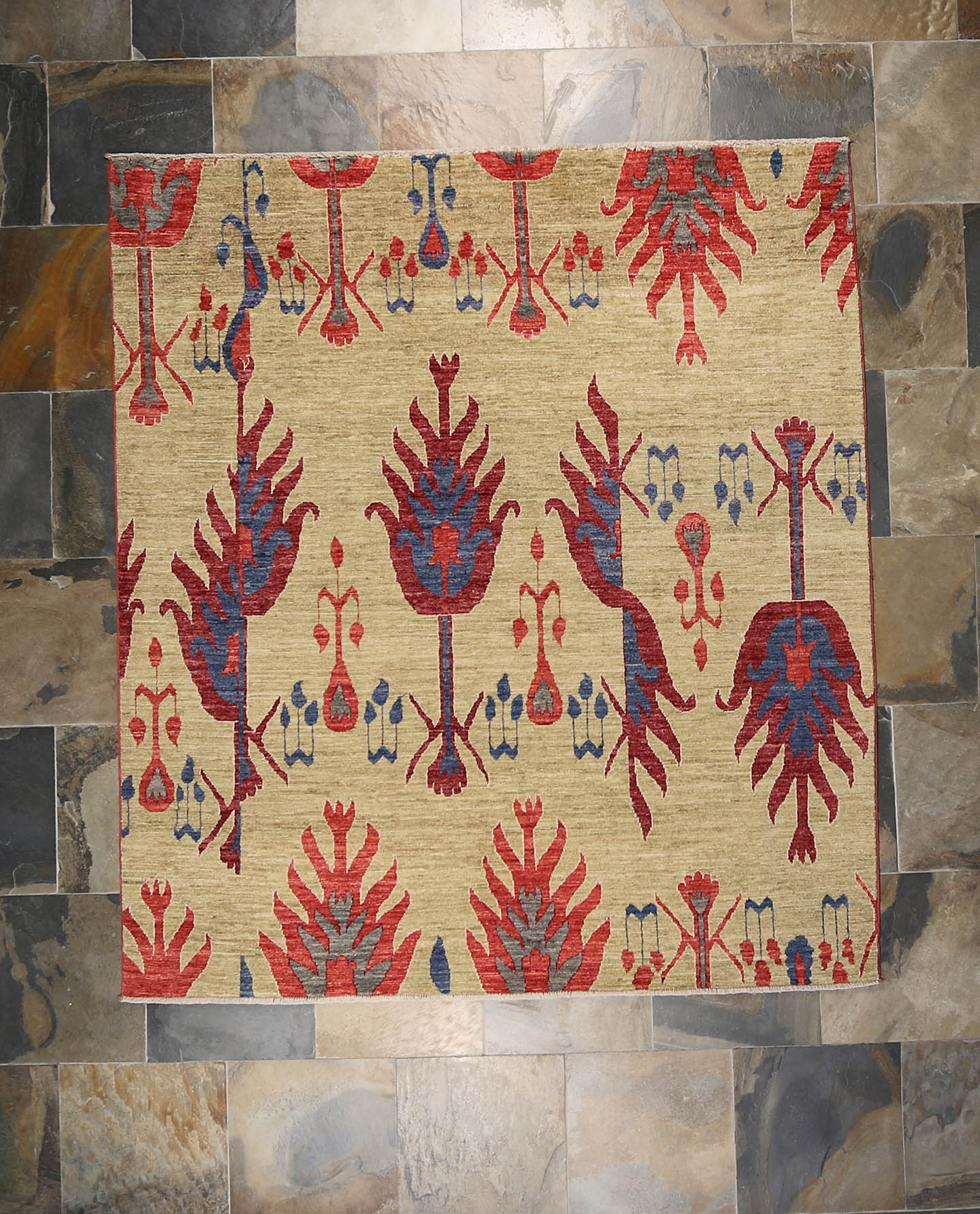 Ikat Design