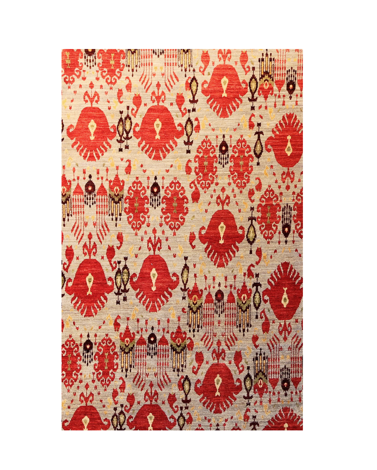 Ikat Design