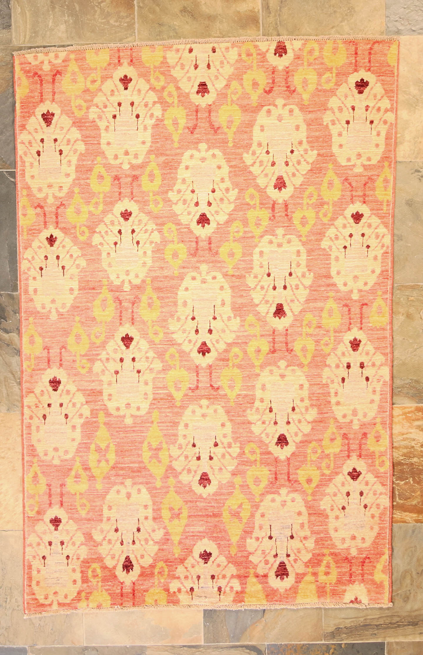 Ikat Design