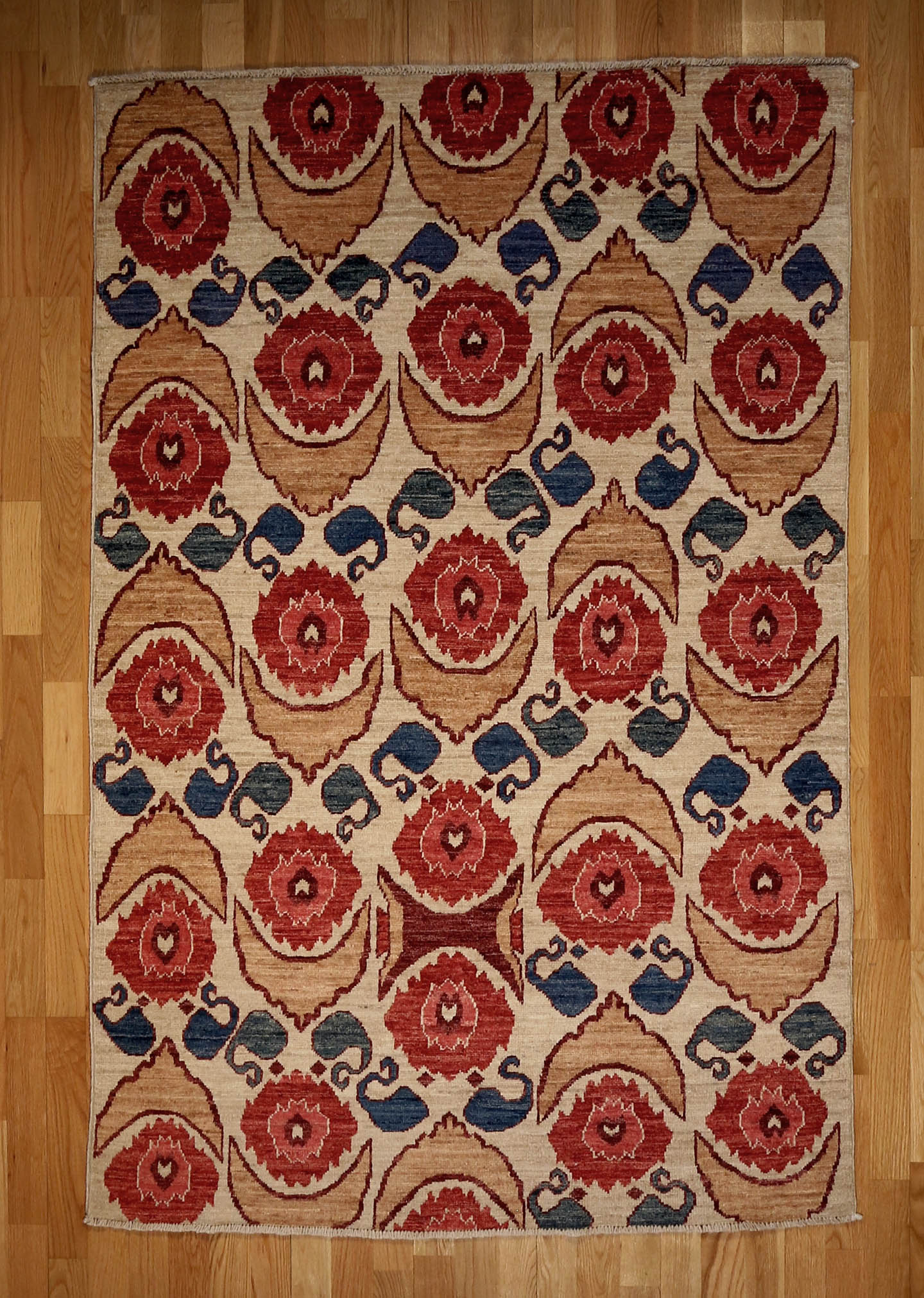 Ikat Design