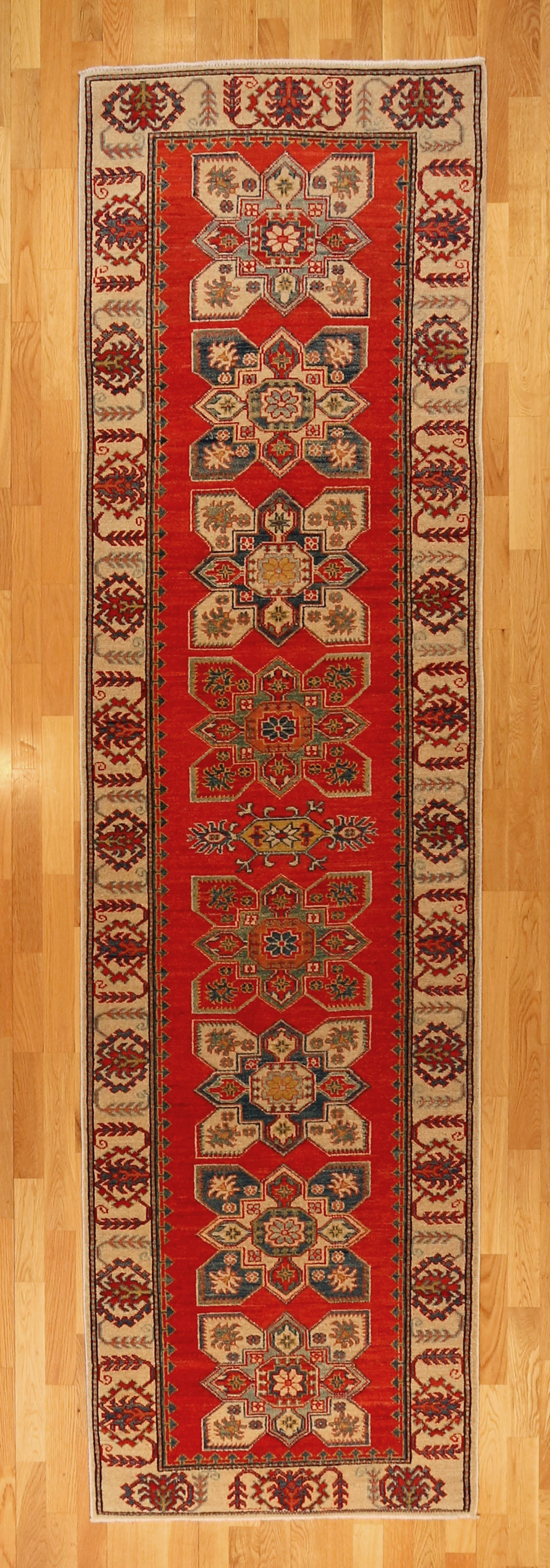Ghazni Kazak Design
