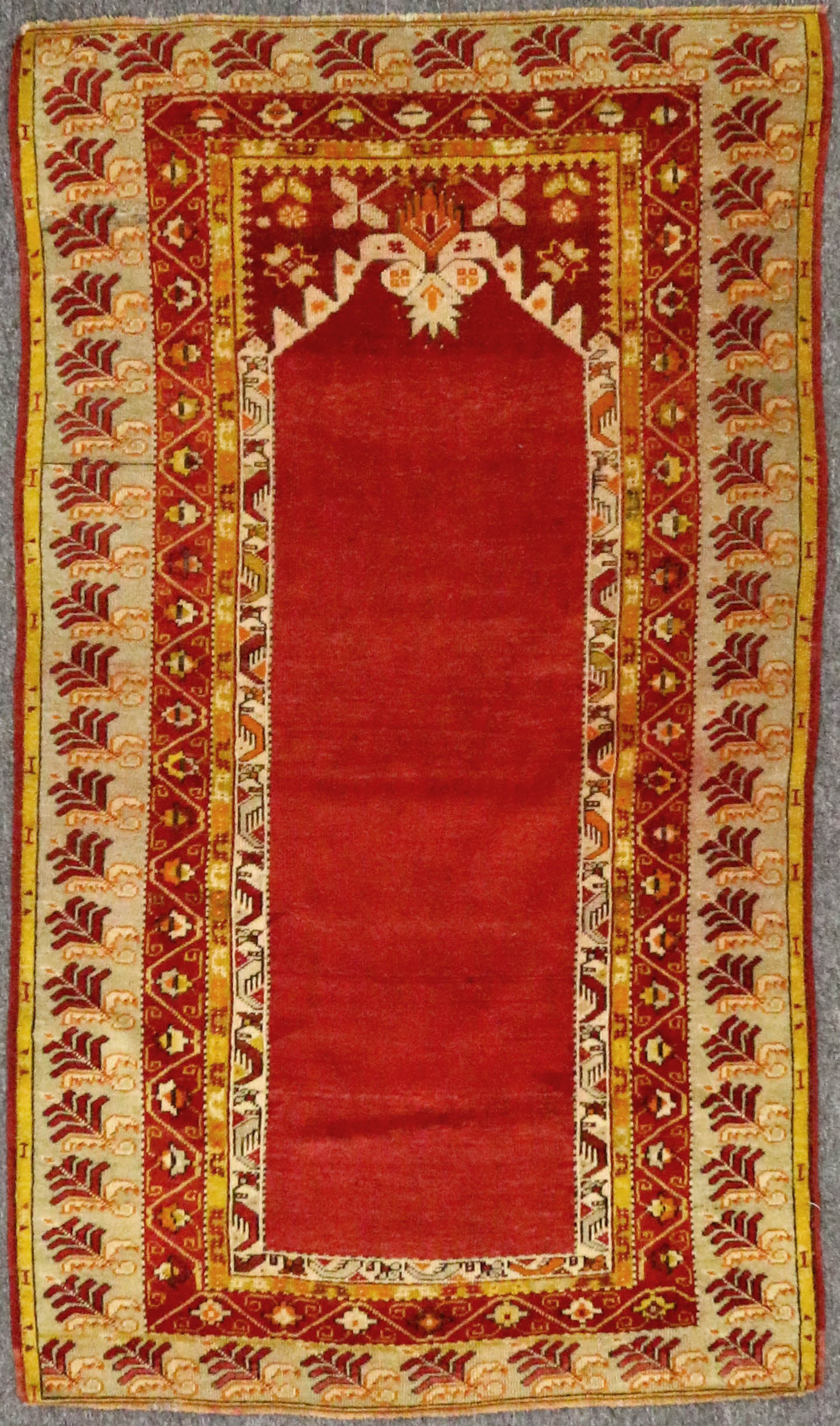 Antique Anatolian Prayer