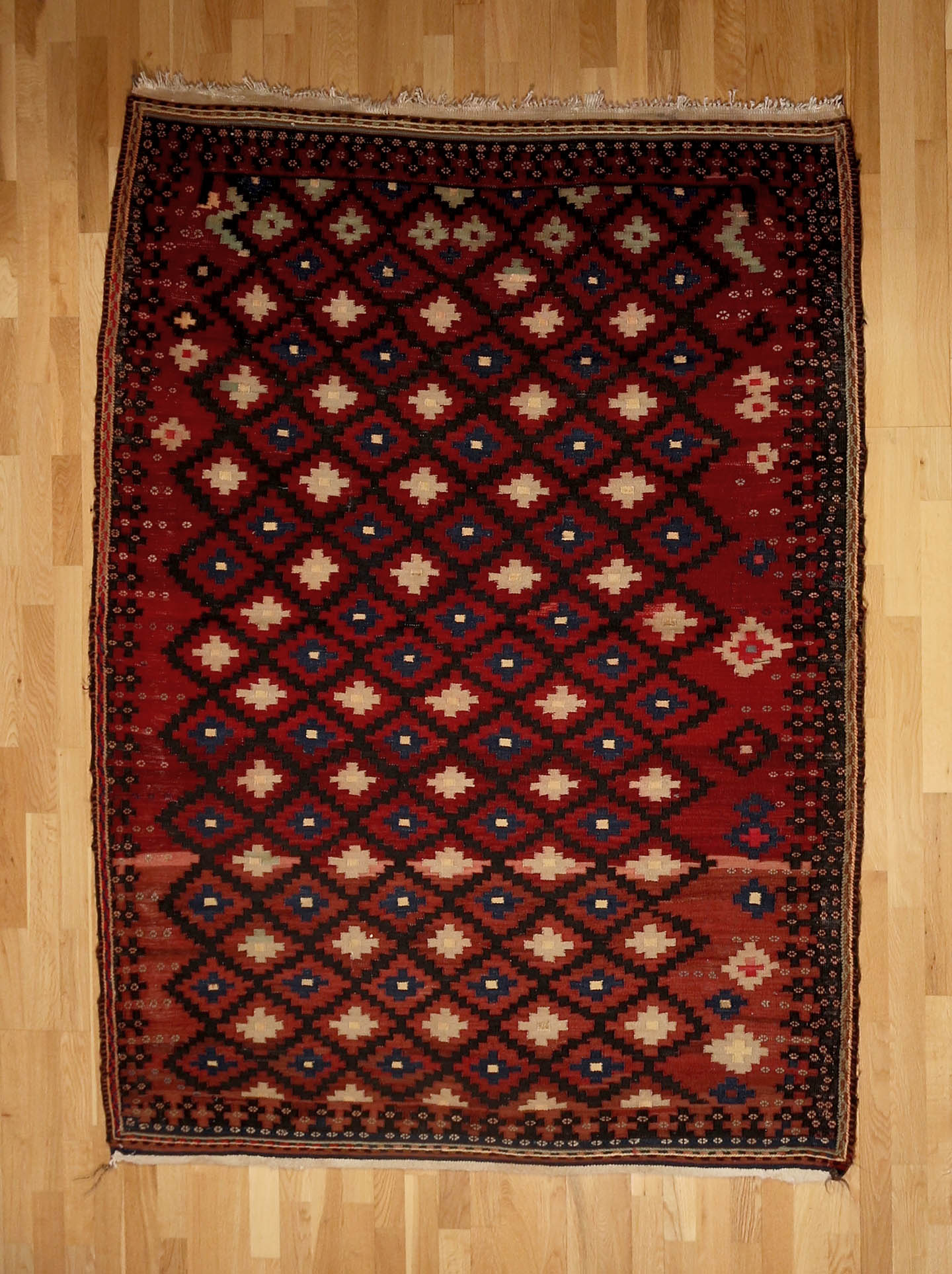 Antique Persian Kilim