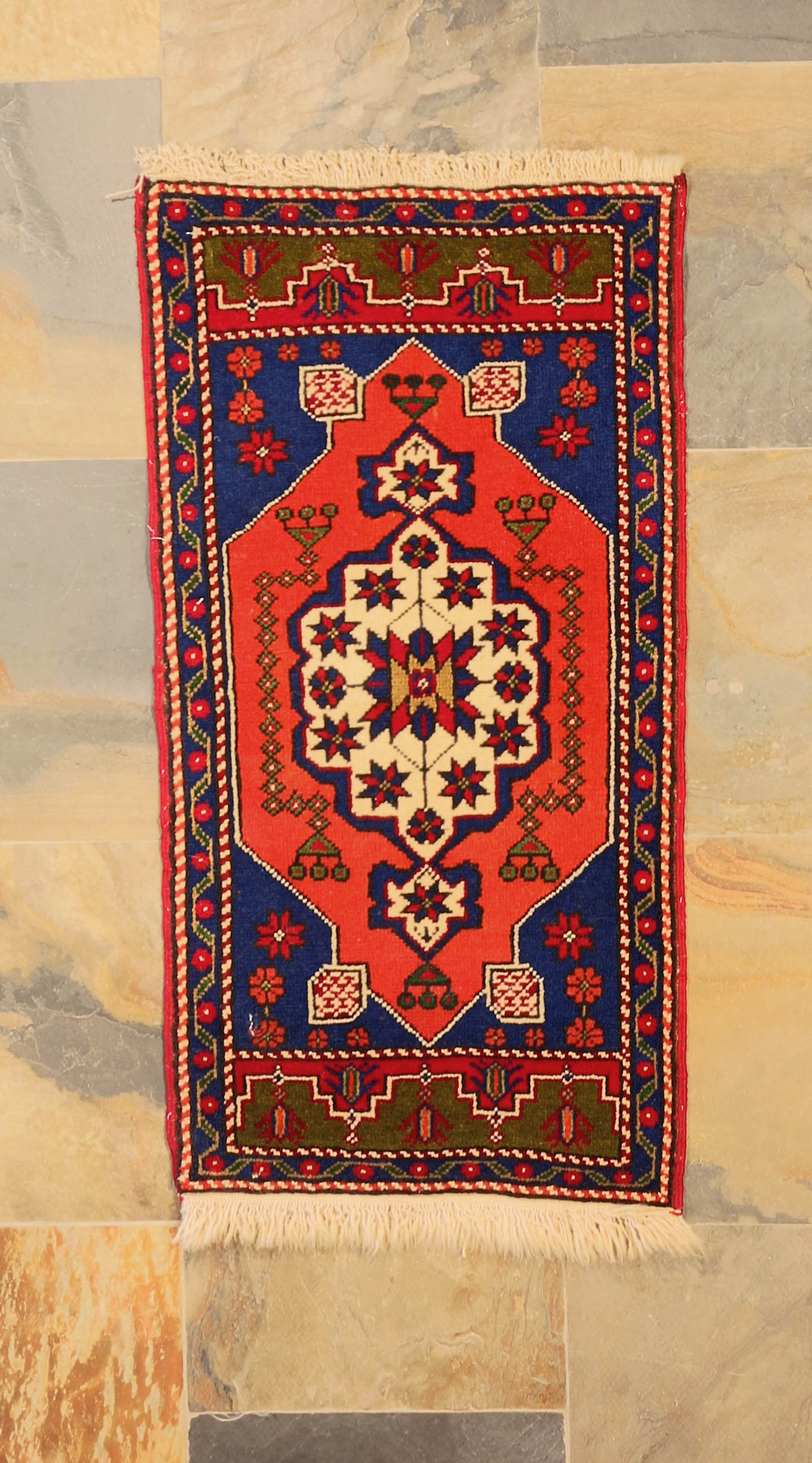 Vintage Tashpinar Mat