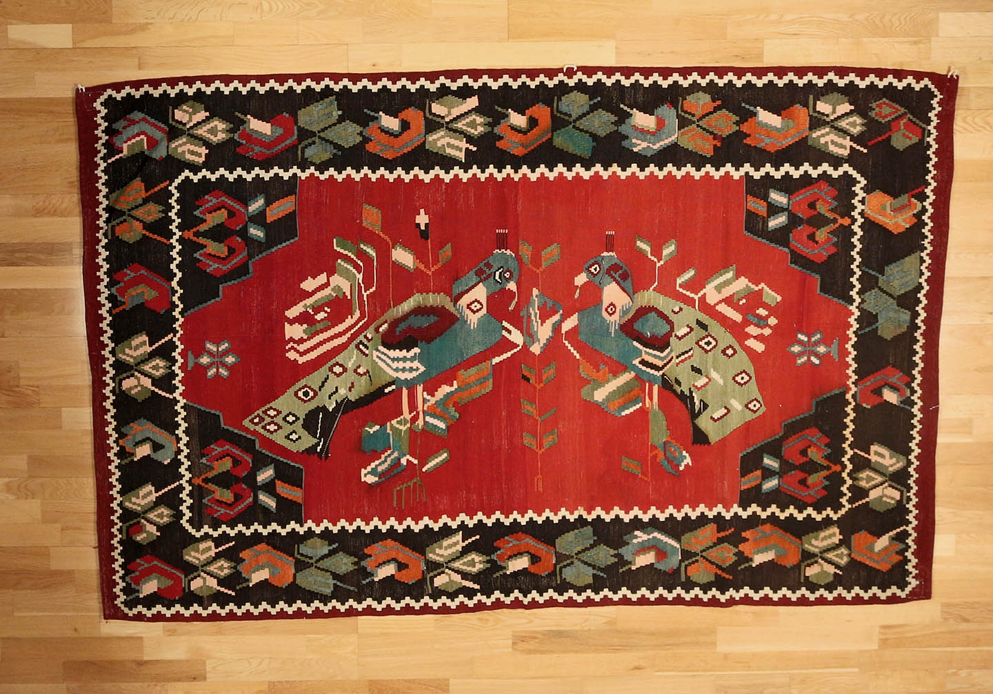 Antique Pictorial Karabagh