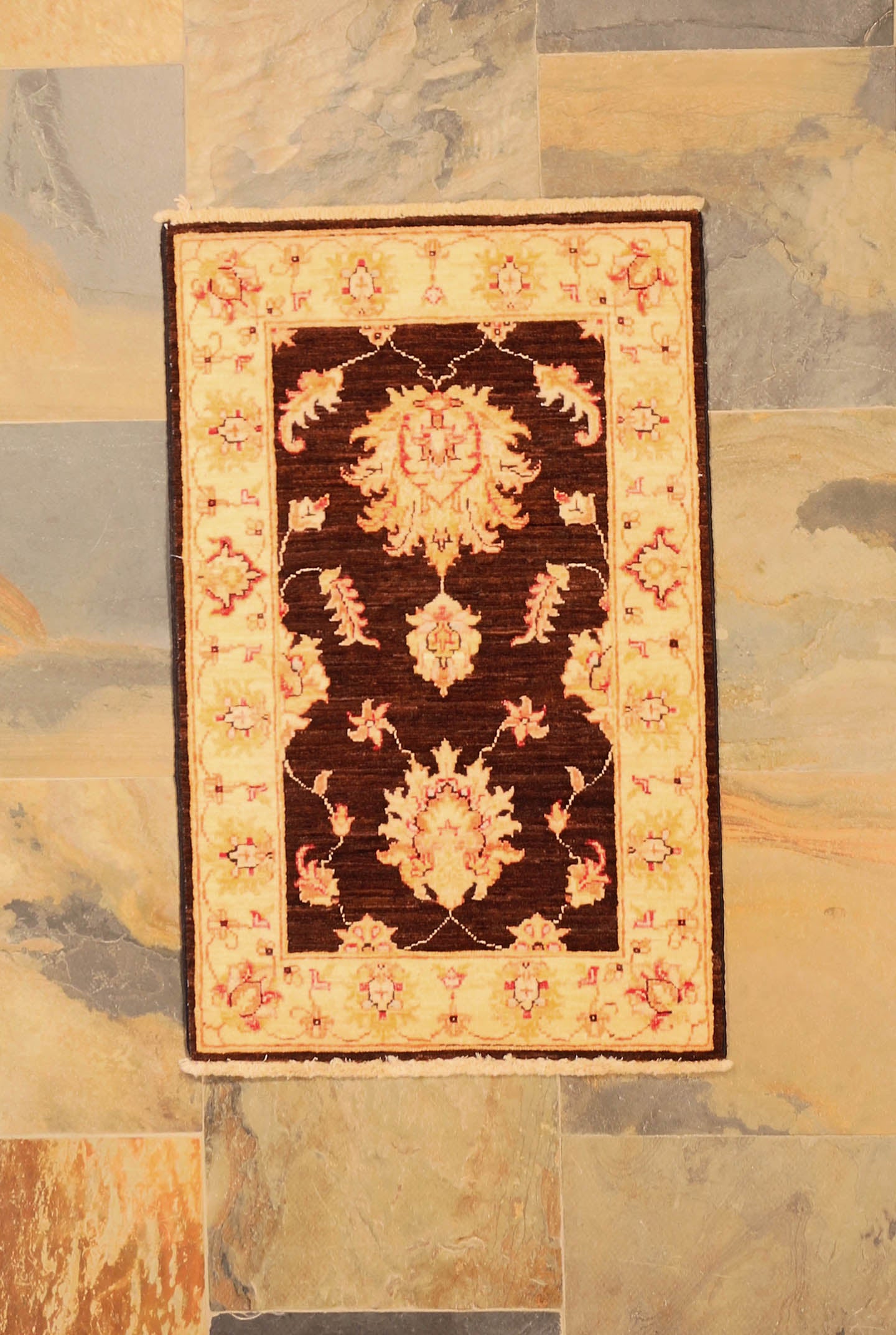 Ushak Design Mat