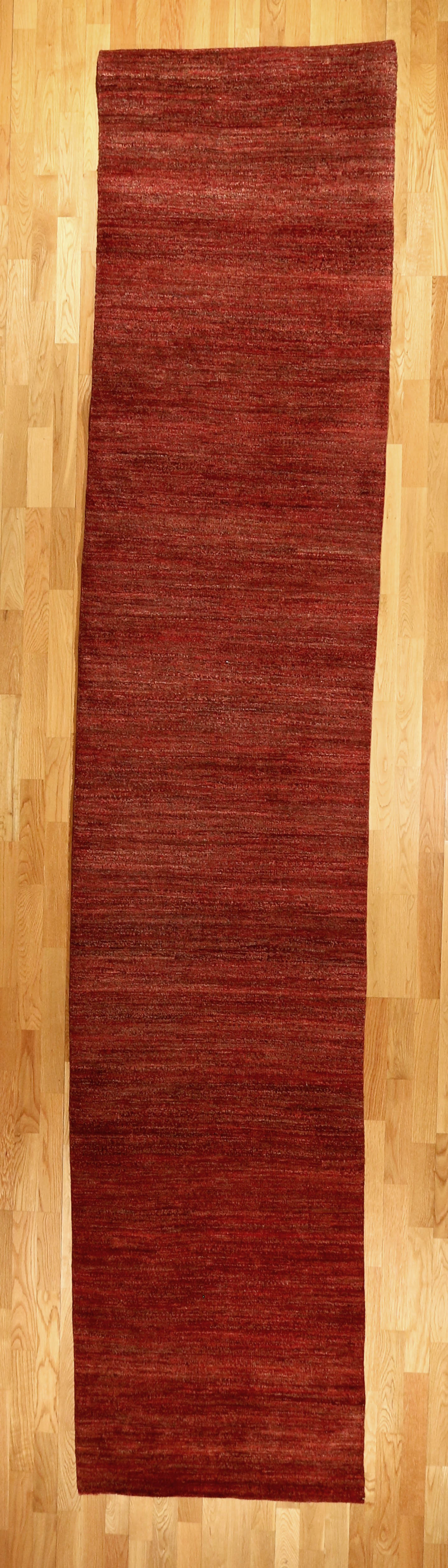 Modern Gabbeh Design Runner