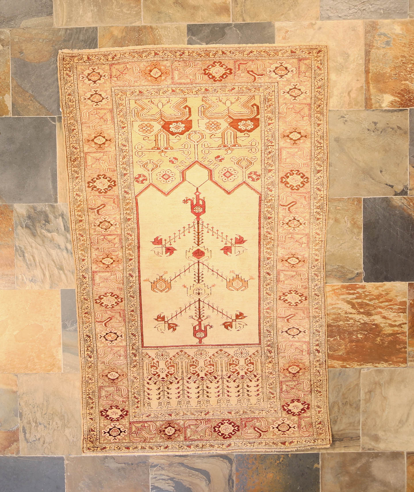 Antique Ladik Prayer