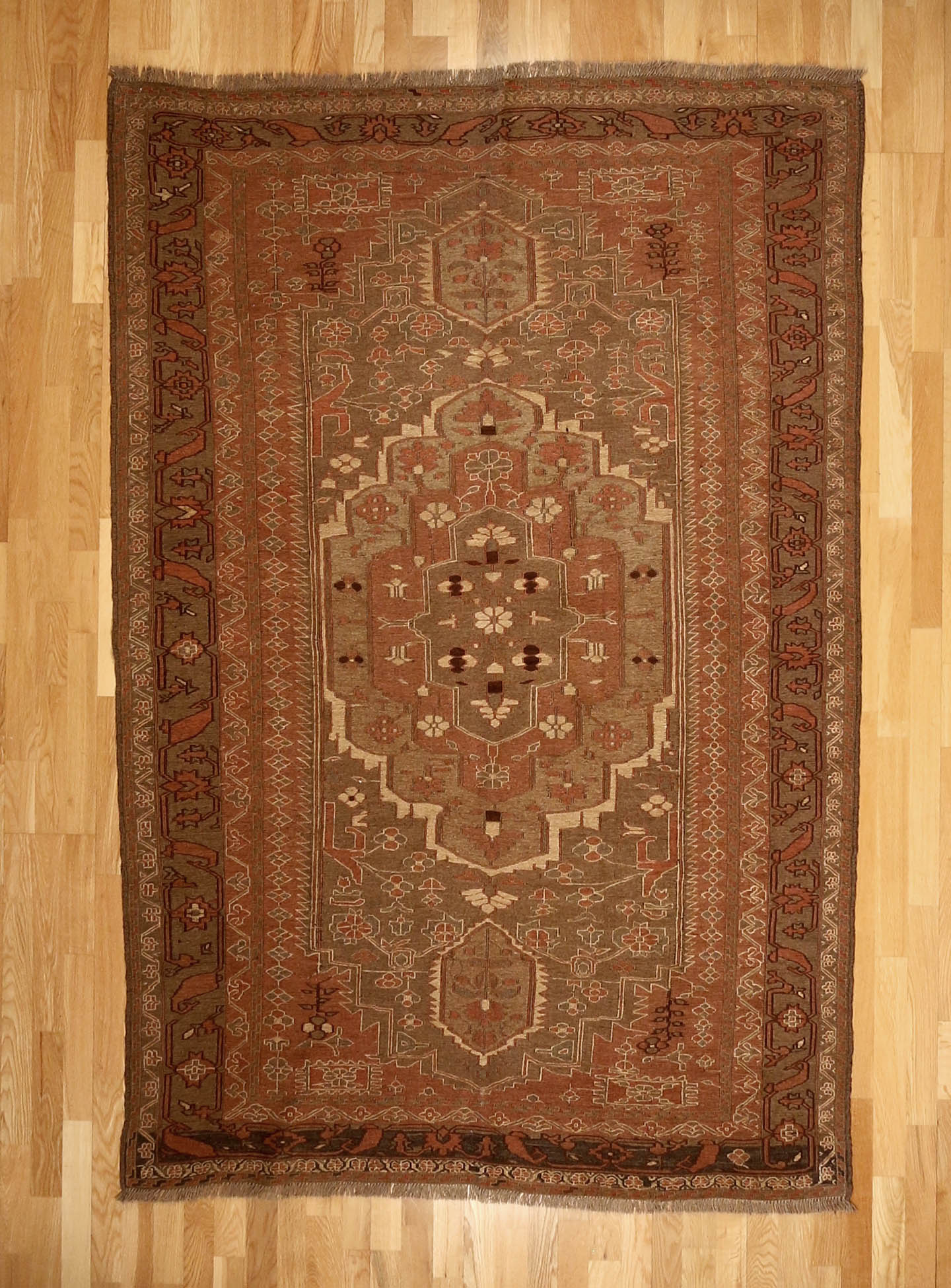 Antique Herat Soumak