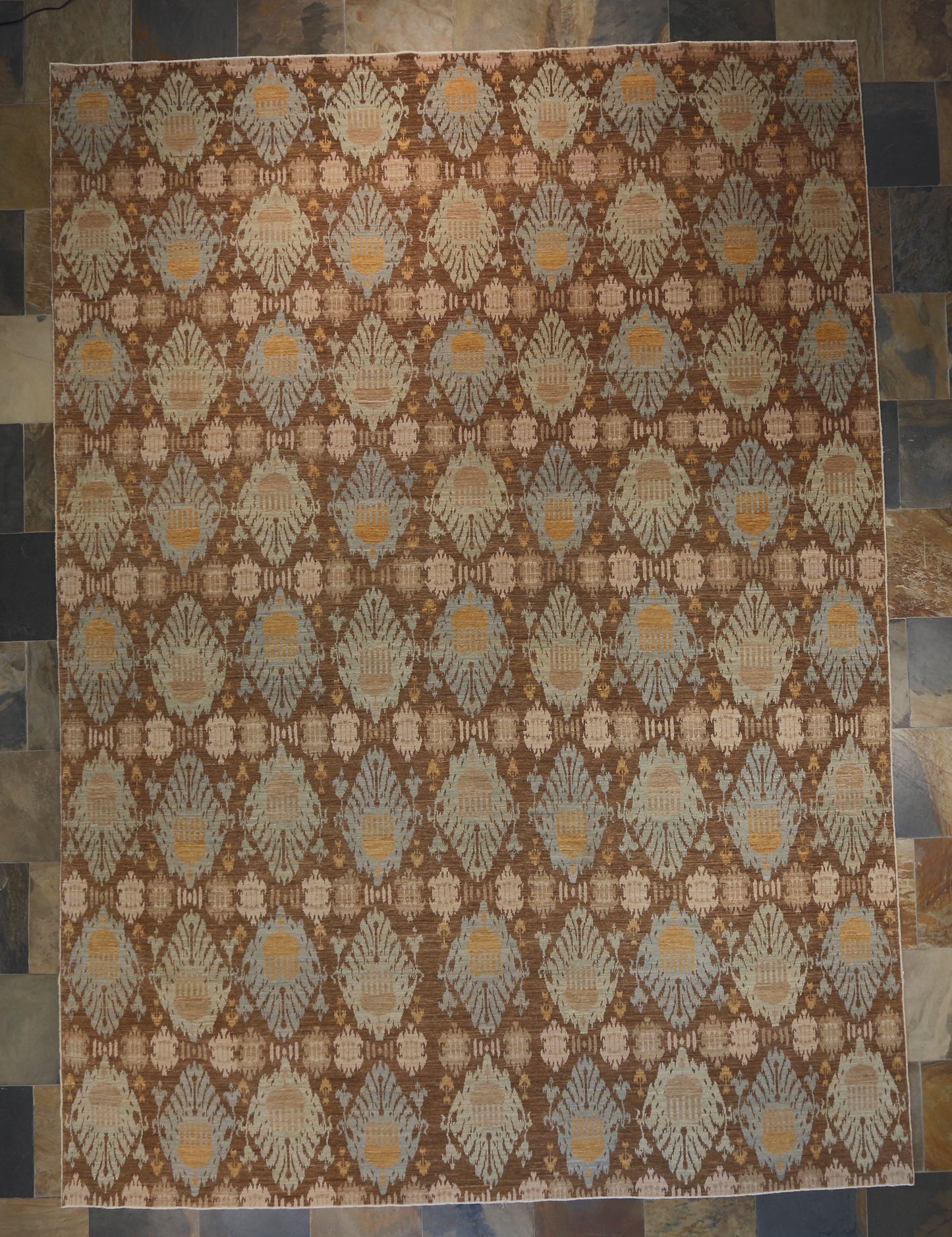 Ikat Design