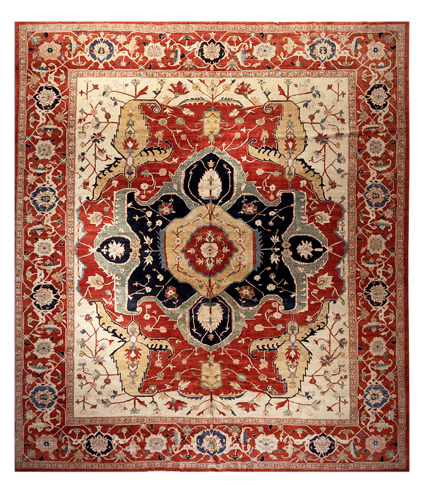 Signed Bakshaish Design