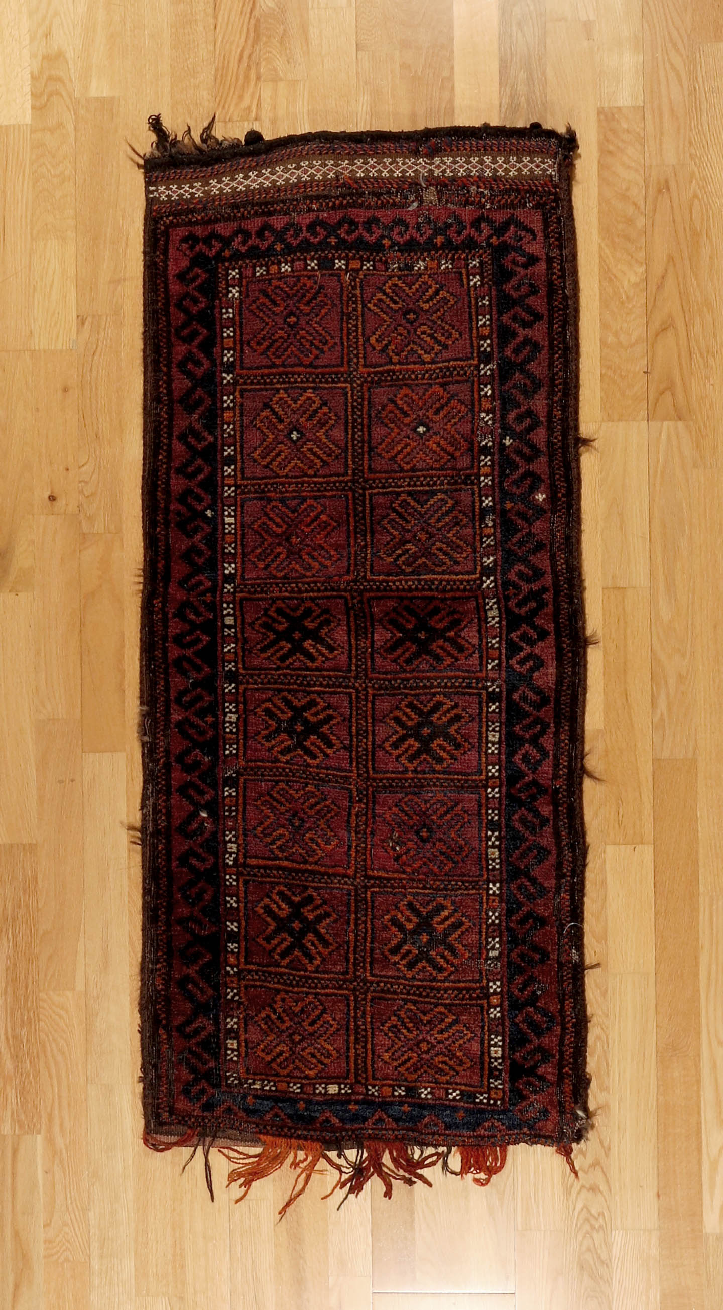 Antique Sinak Afghan Grain Bag