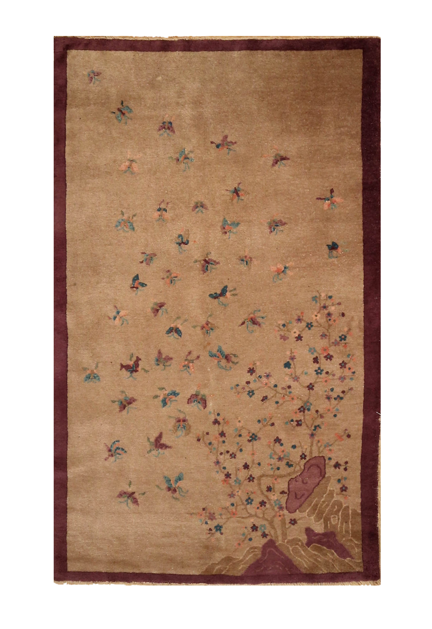 Antique Chinese Pictorial