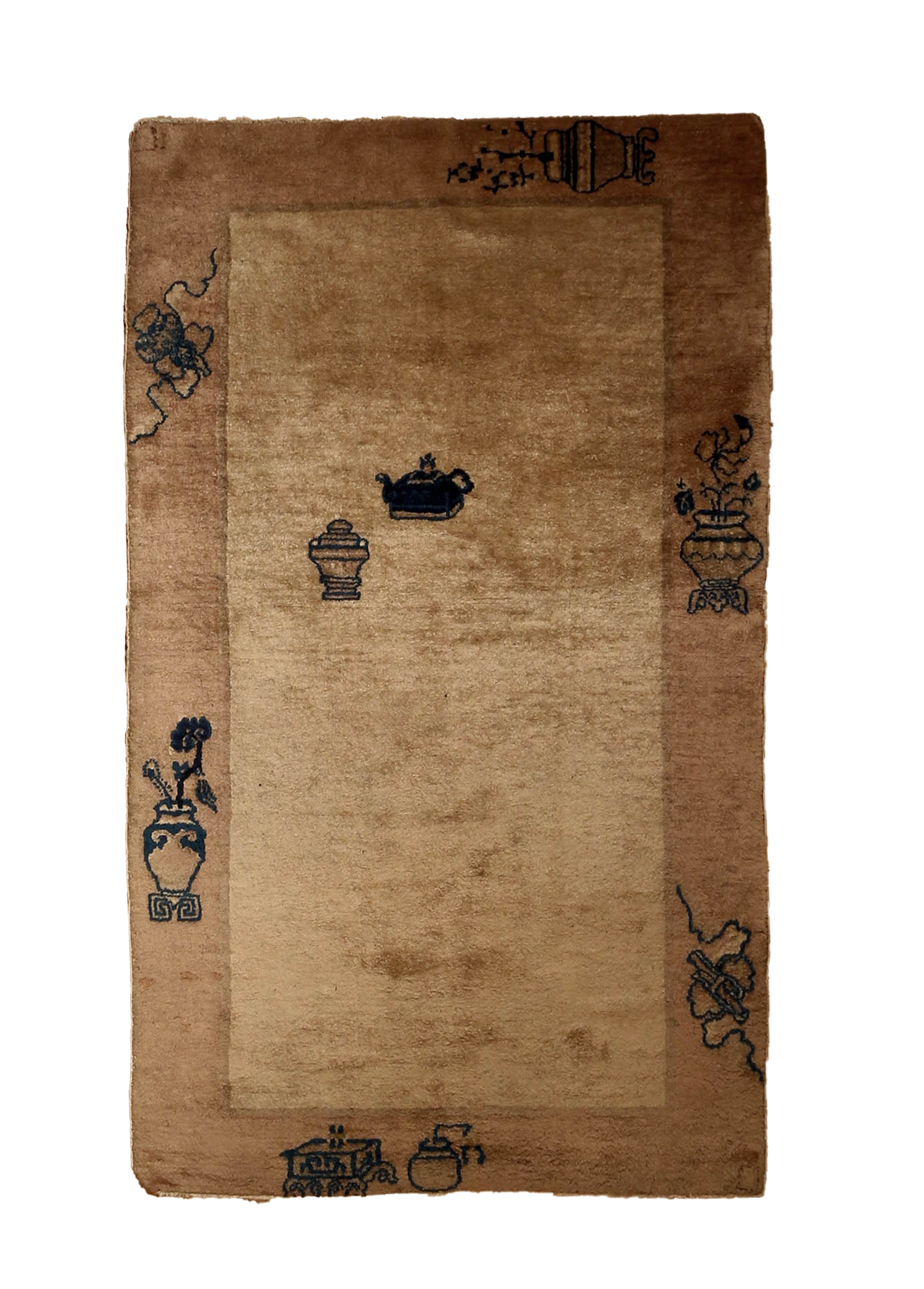 Antique Peking Chinese