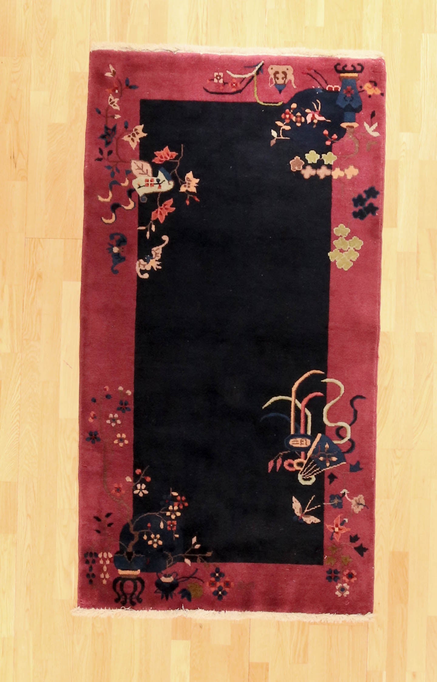 Antique Manchester Art Deco Chinese circa 1910-1920
