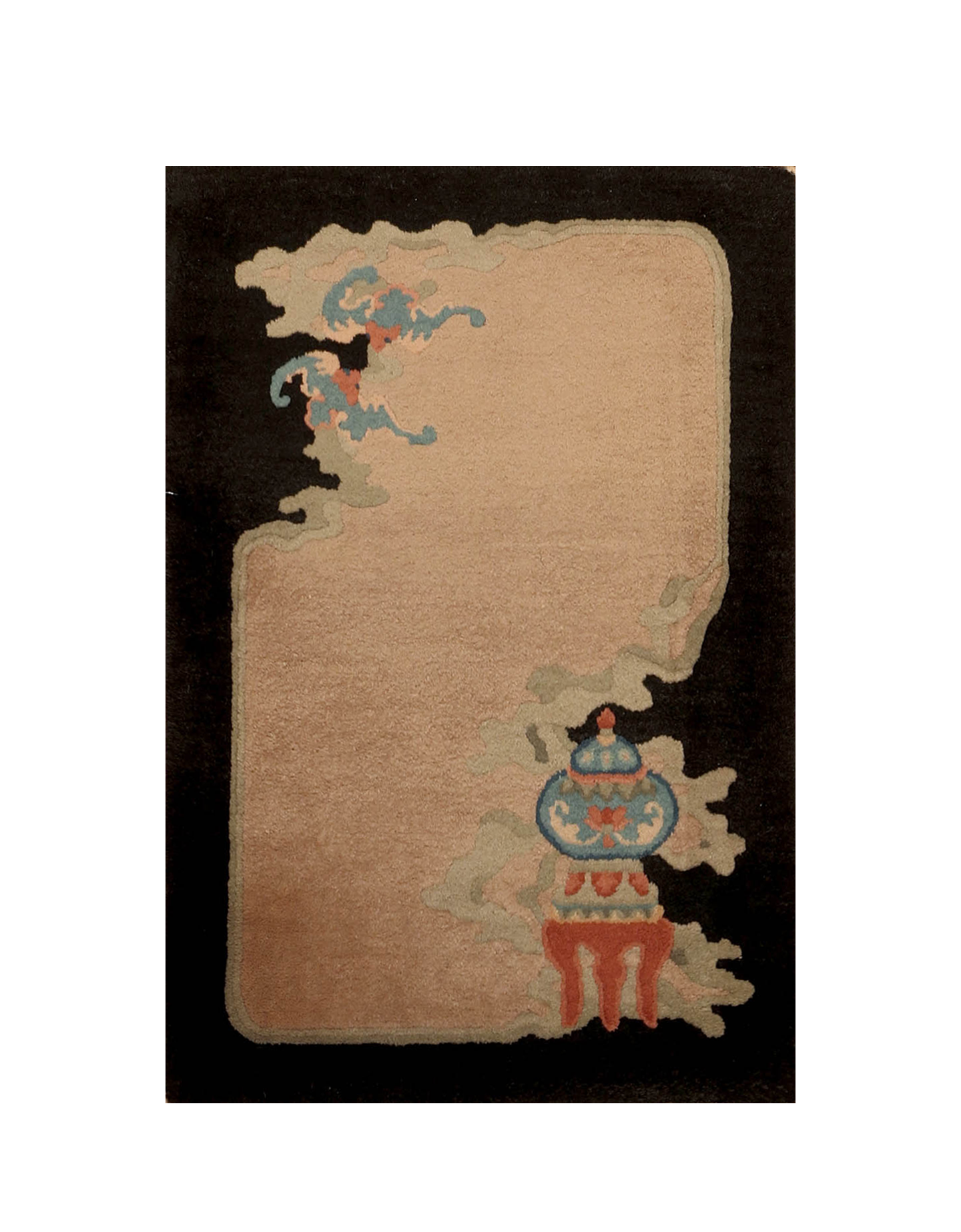 Antique Fetti Chiness