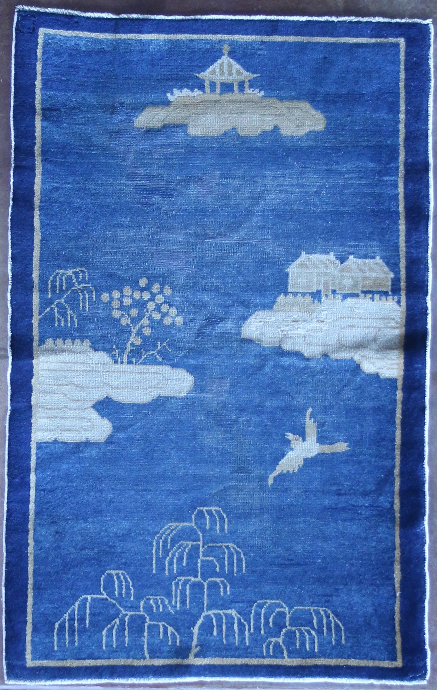 Antique Pictorial Peking Chinese