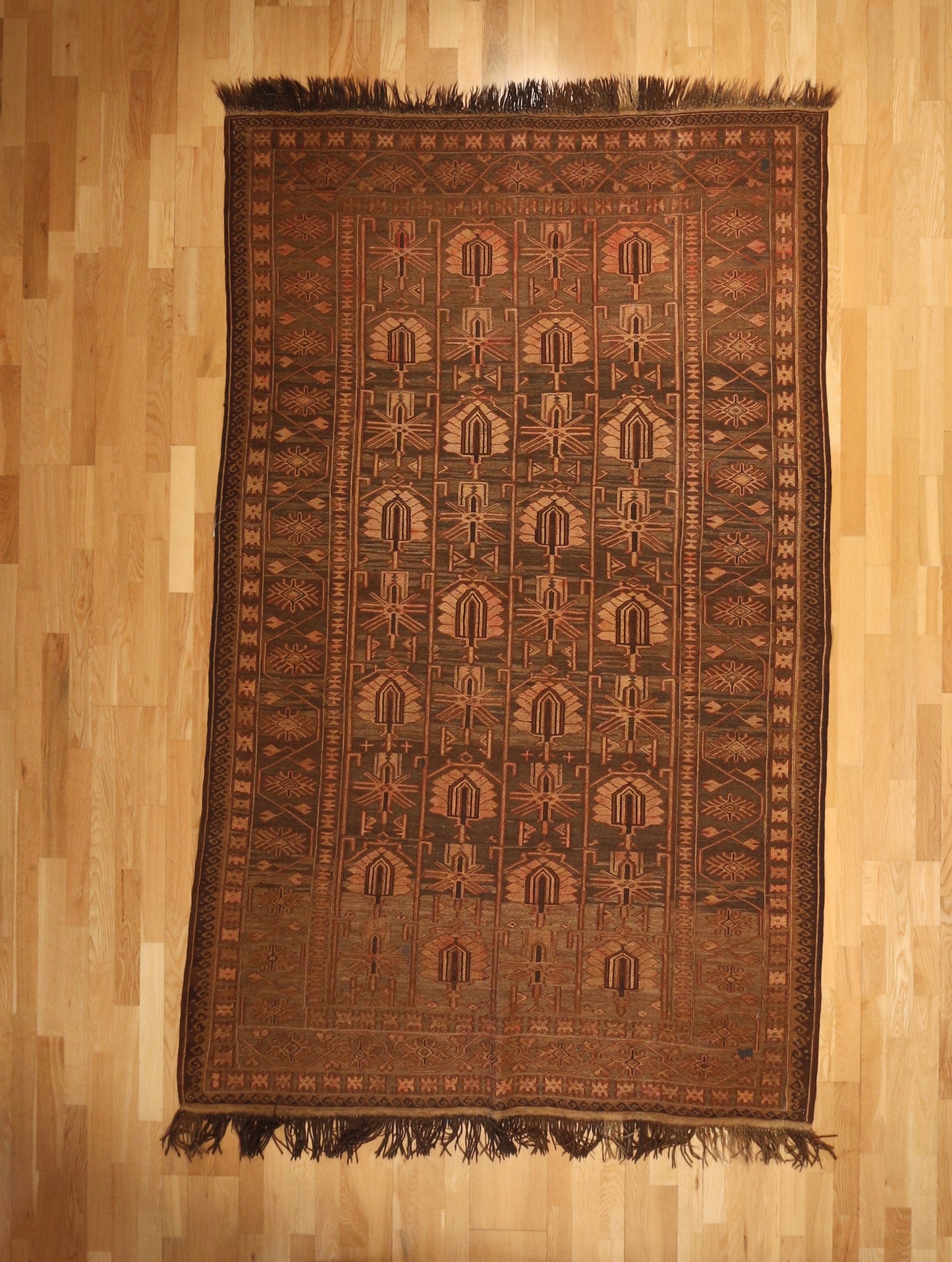 Antique Herat Soumak