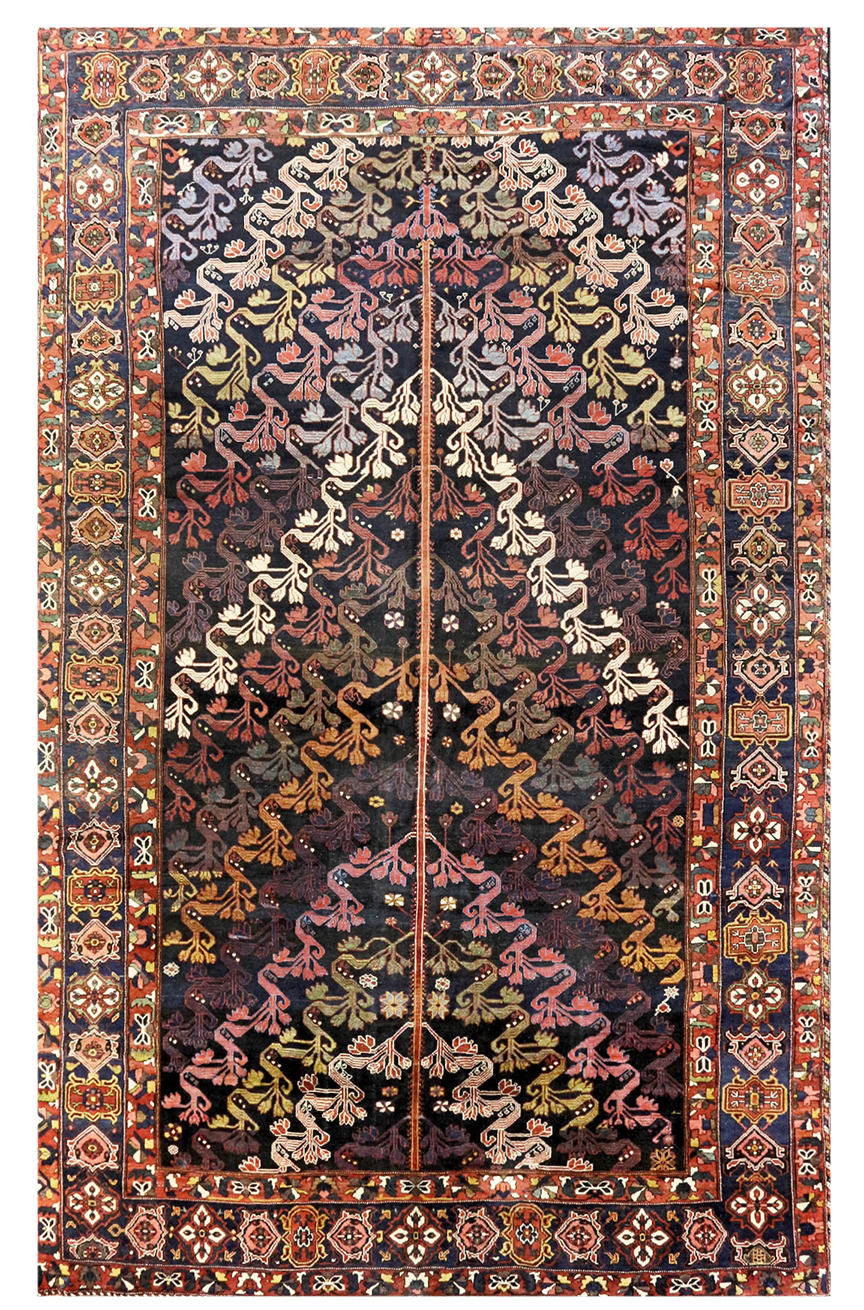 Antique Tree of Life Bakhtiari