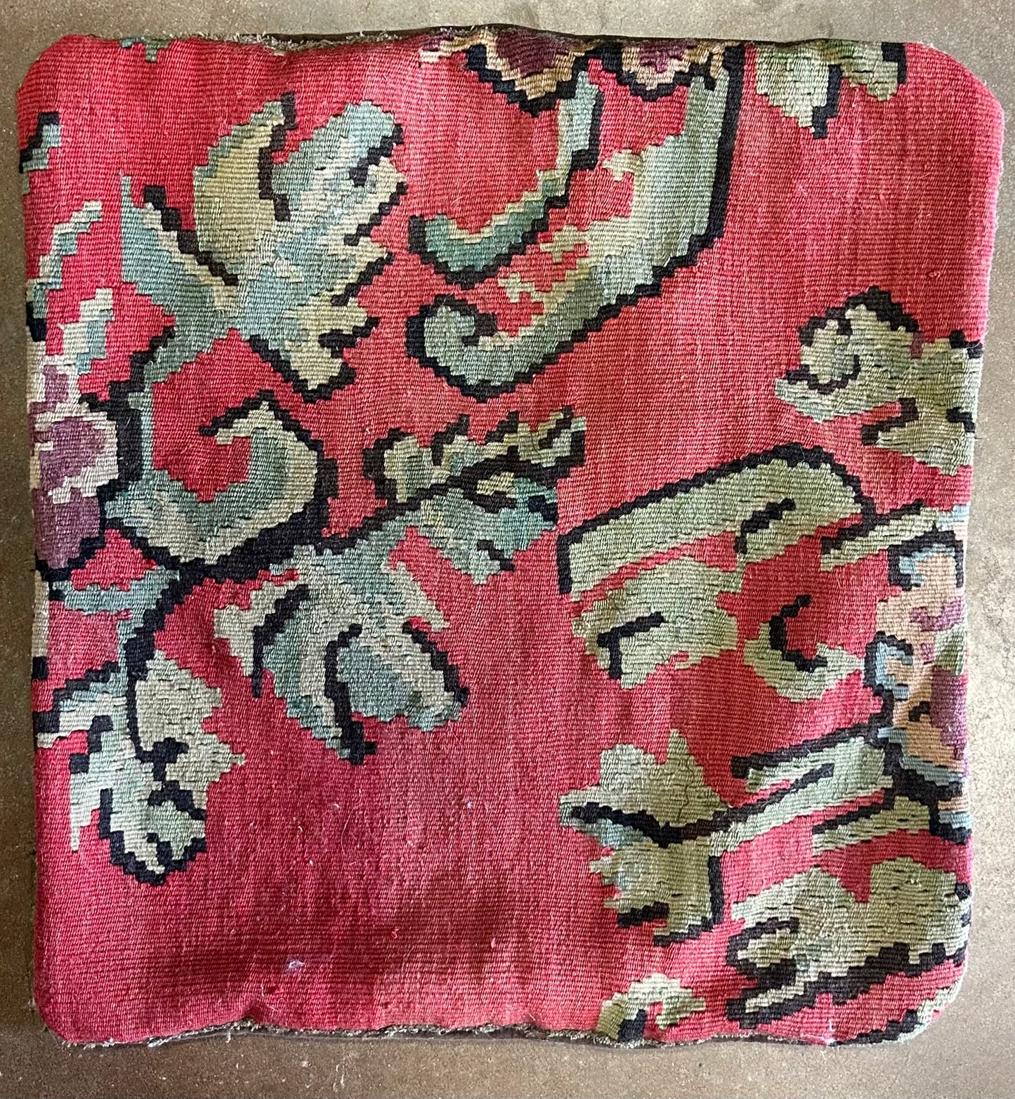 Bessarabia Kilim Pillow