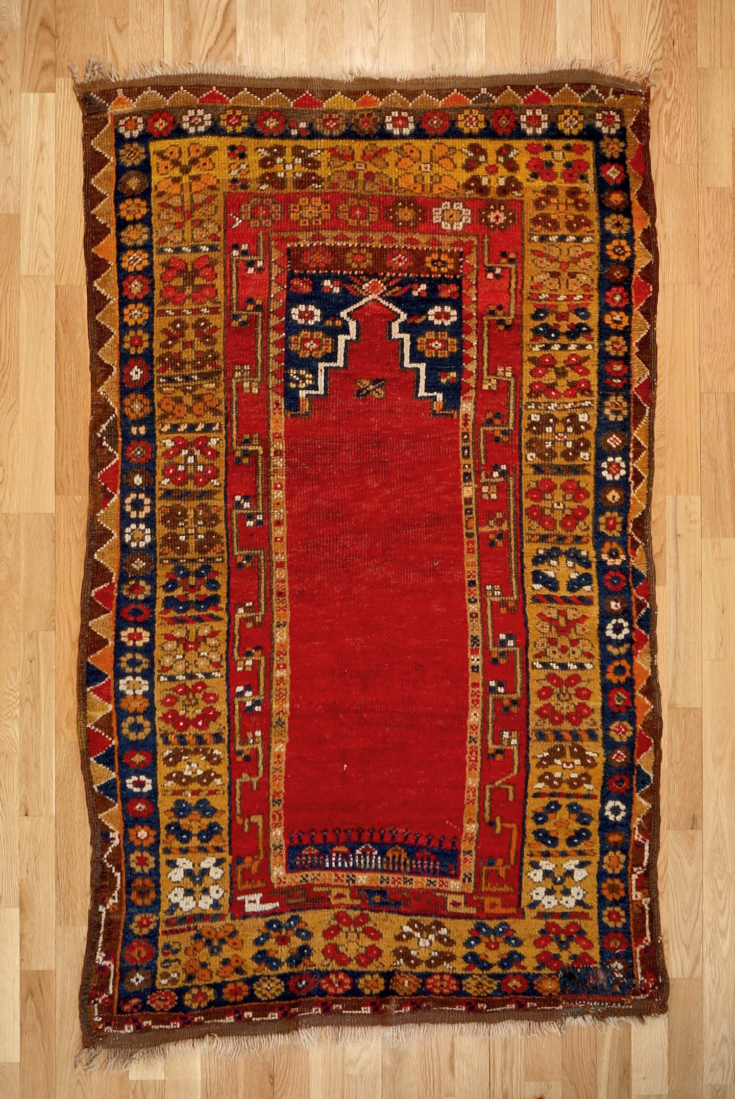 Antique Konya Prayer