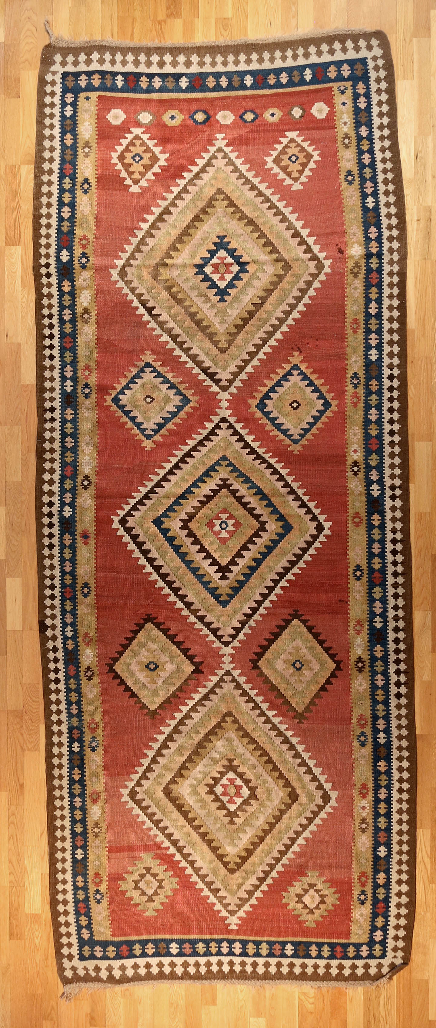 Antique Anatolian Kilim