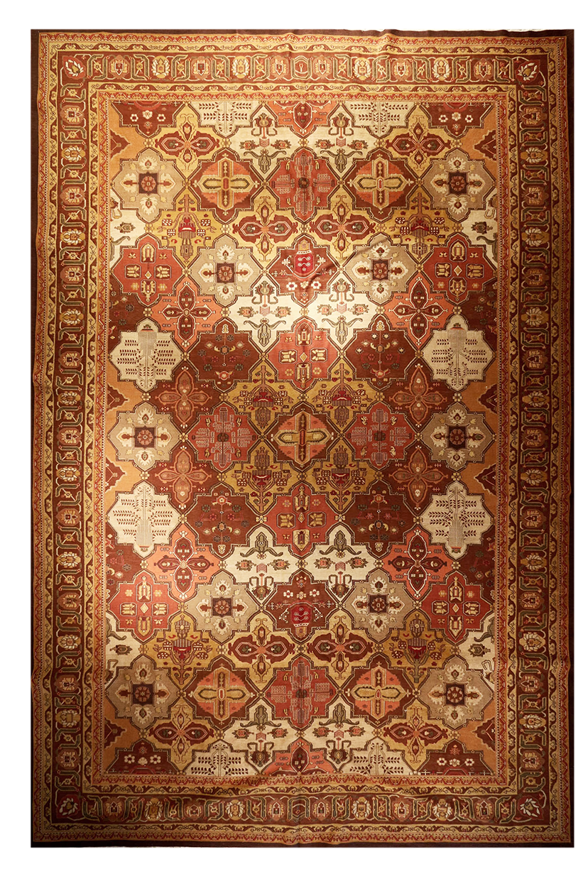 Caucasian Design