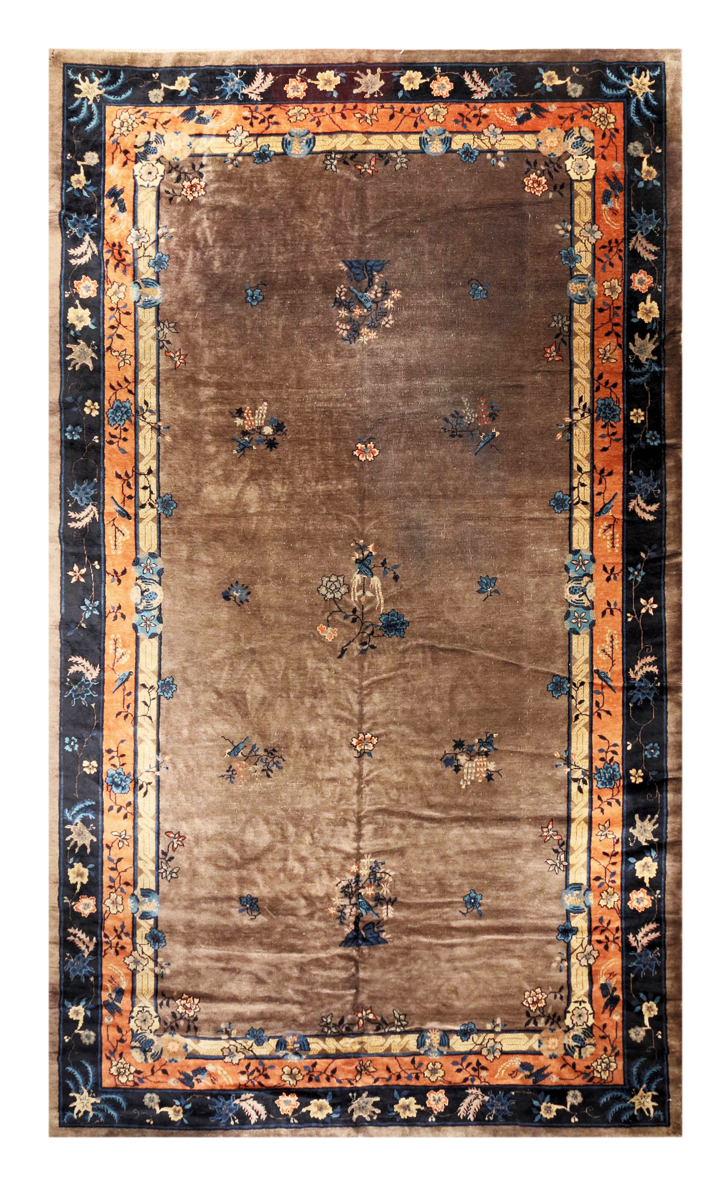 Antique Art Nouveau Design Chineese