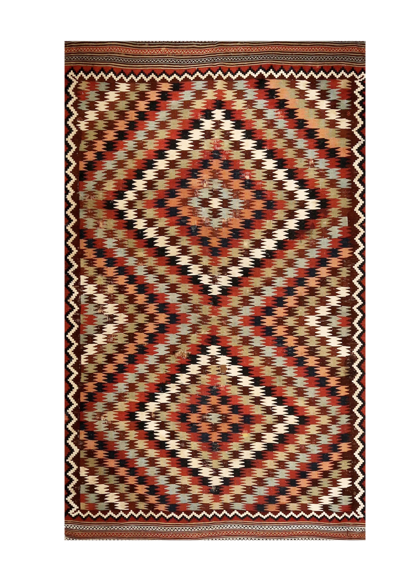 Antique Turkish Kilim