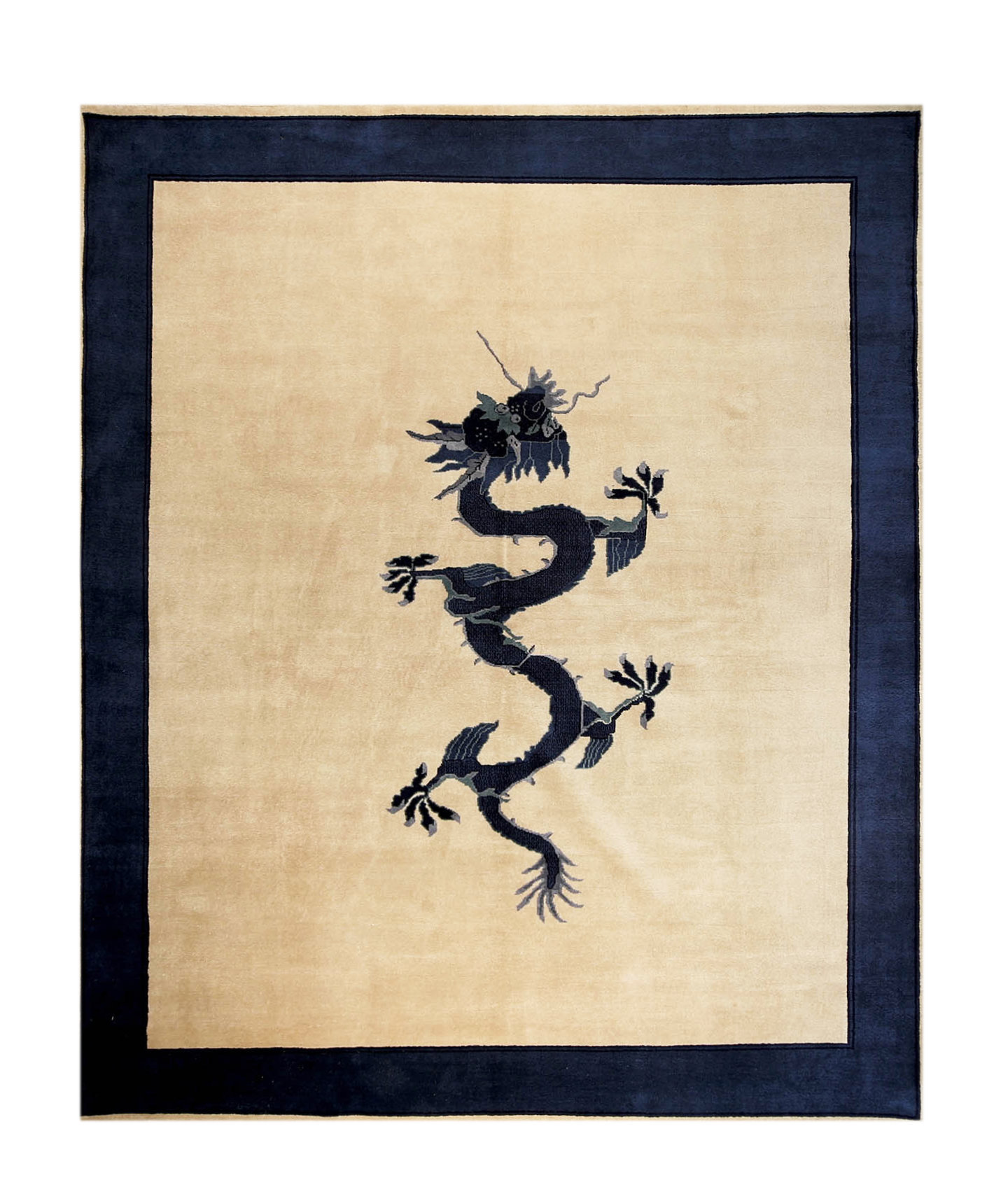 Antique Pictorial Peking